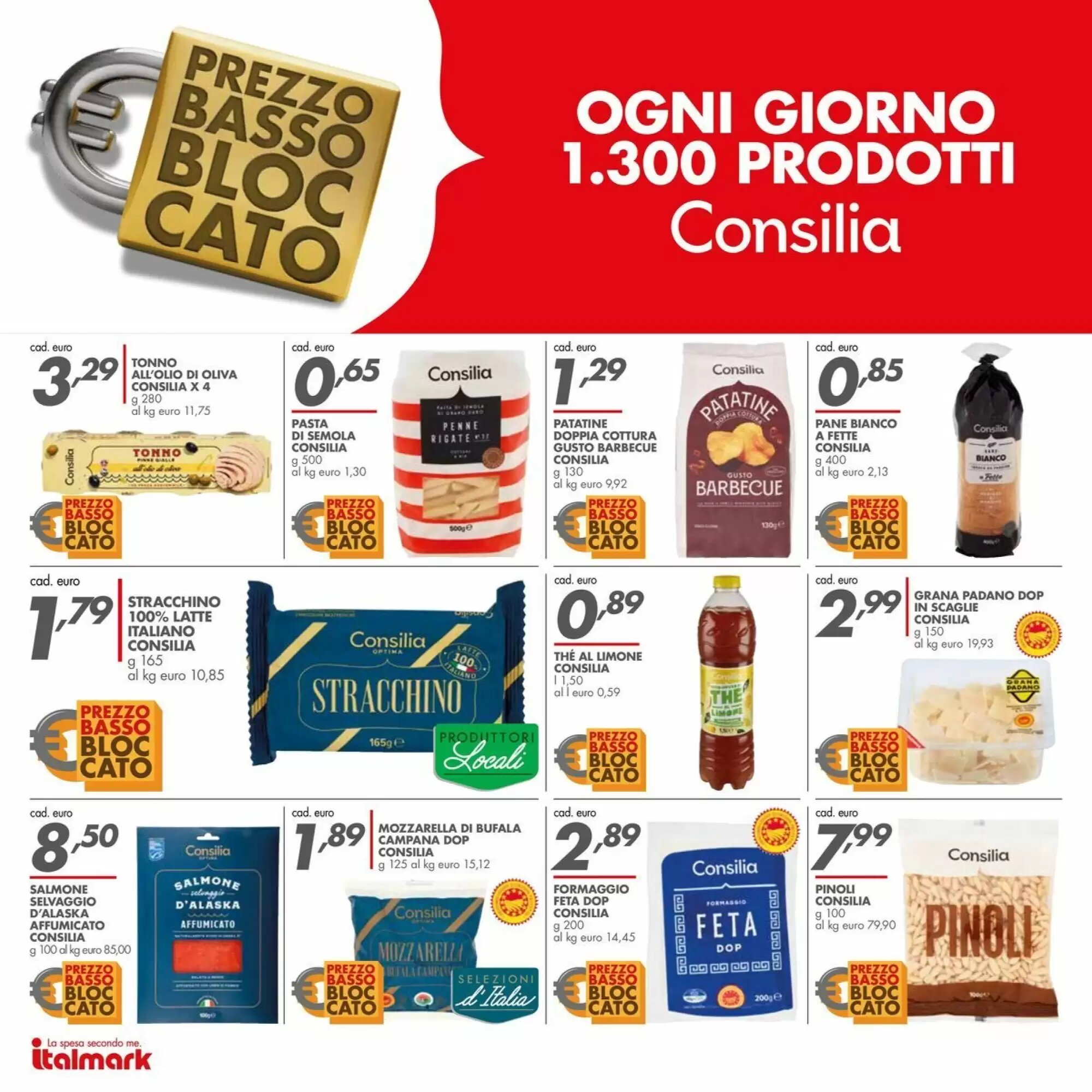 Volantino promozionale Italmark  valide dal 14/05/2026 - Pagina 29.