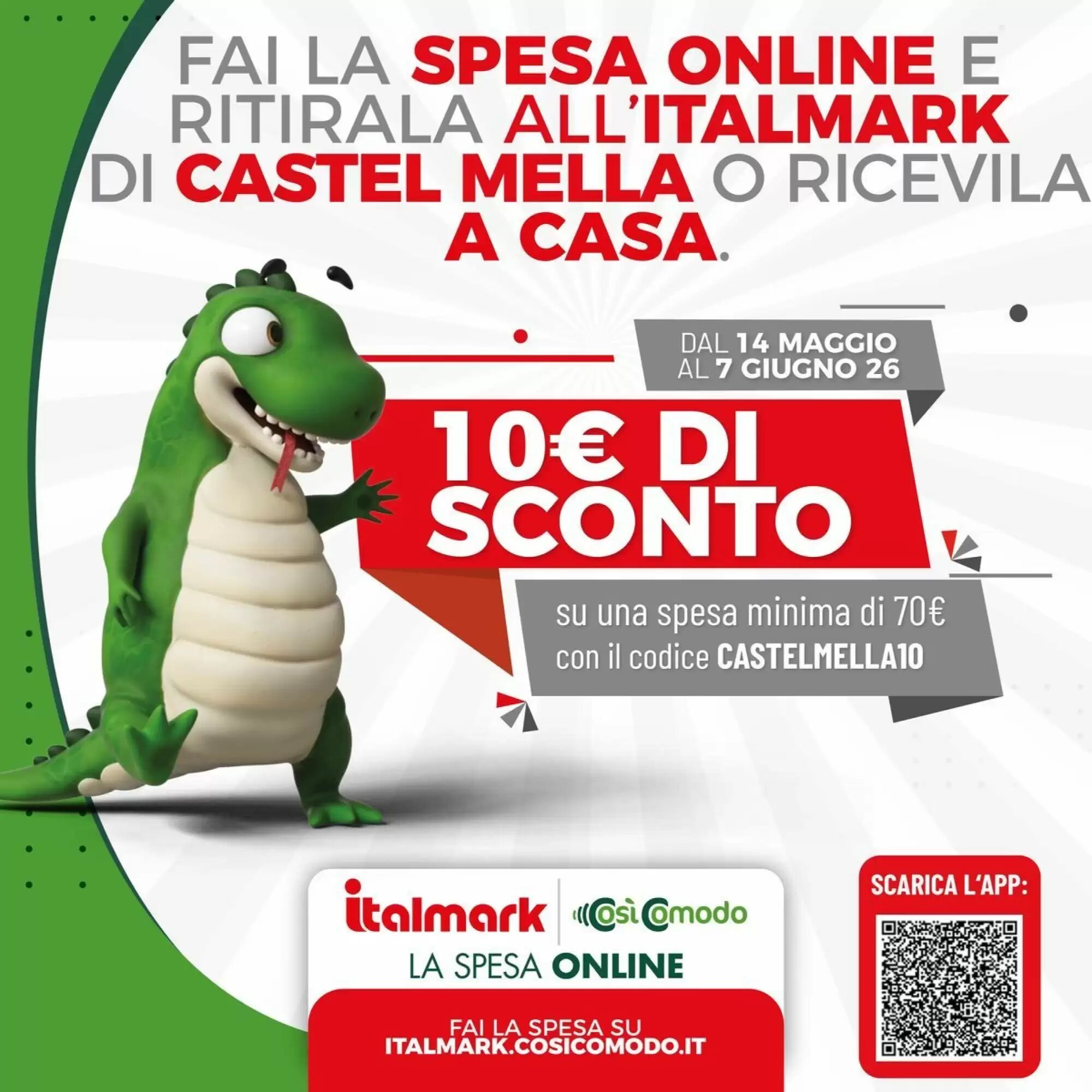 Volantino promozionale Italmark  valide dal 14/05/2026 - Pagina 3.
