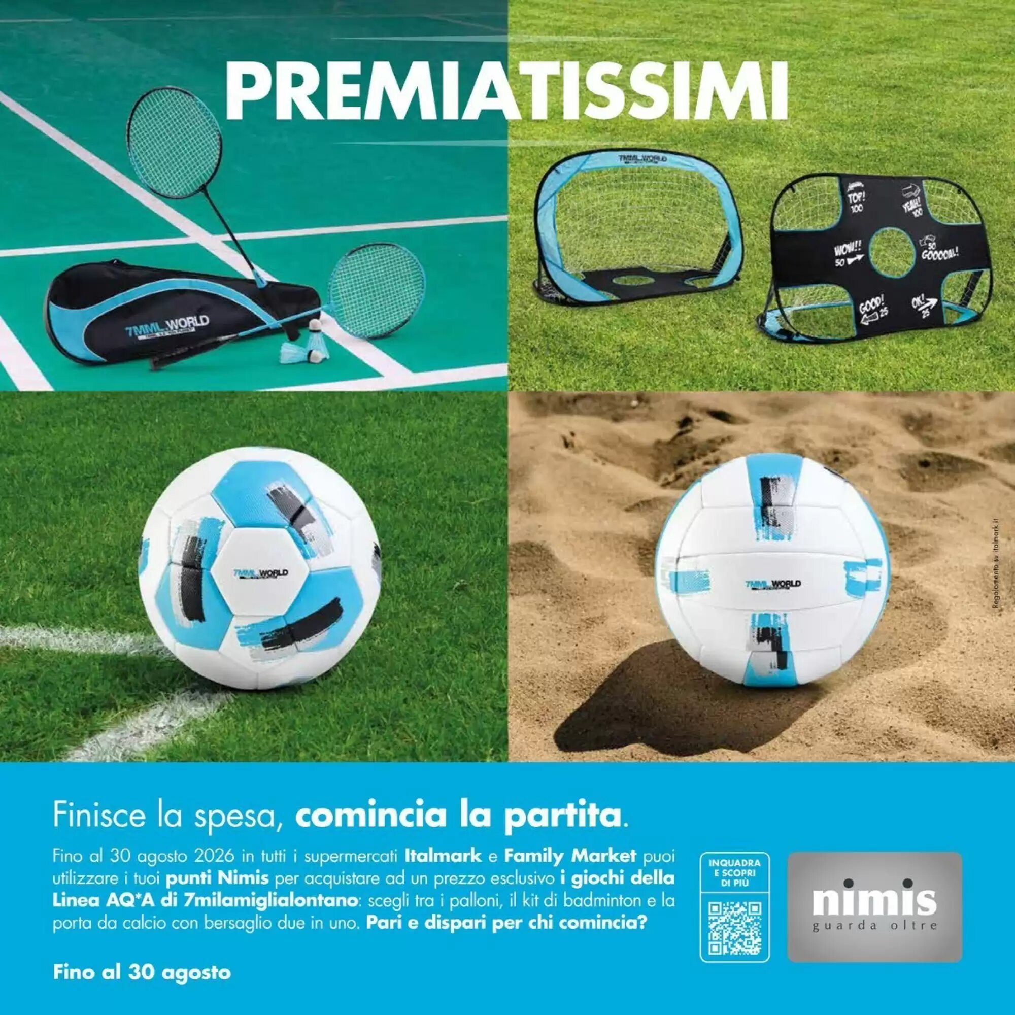 Volantino promozionale Italmark  valide dal 14/05/2026 - Pagina 40.