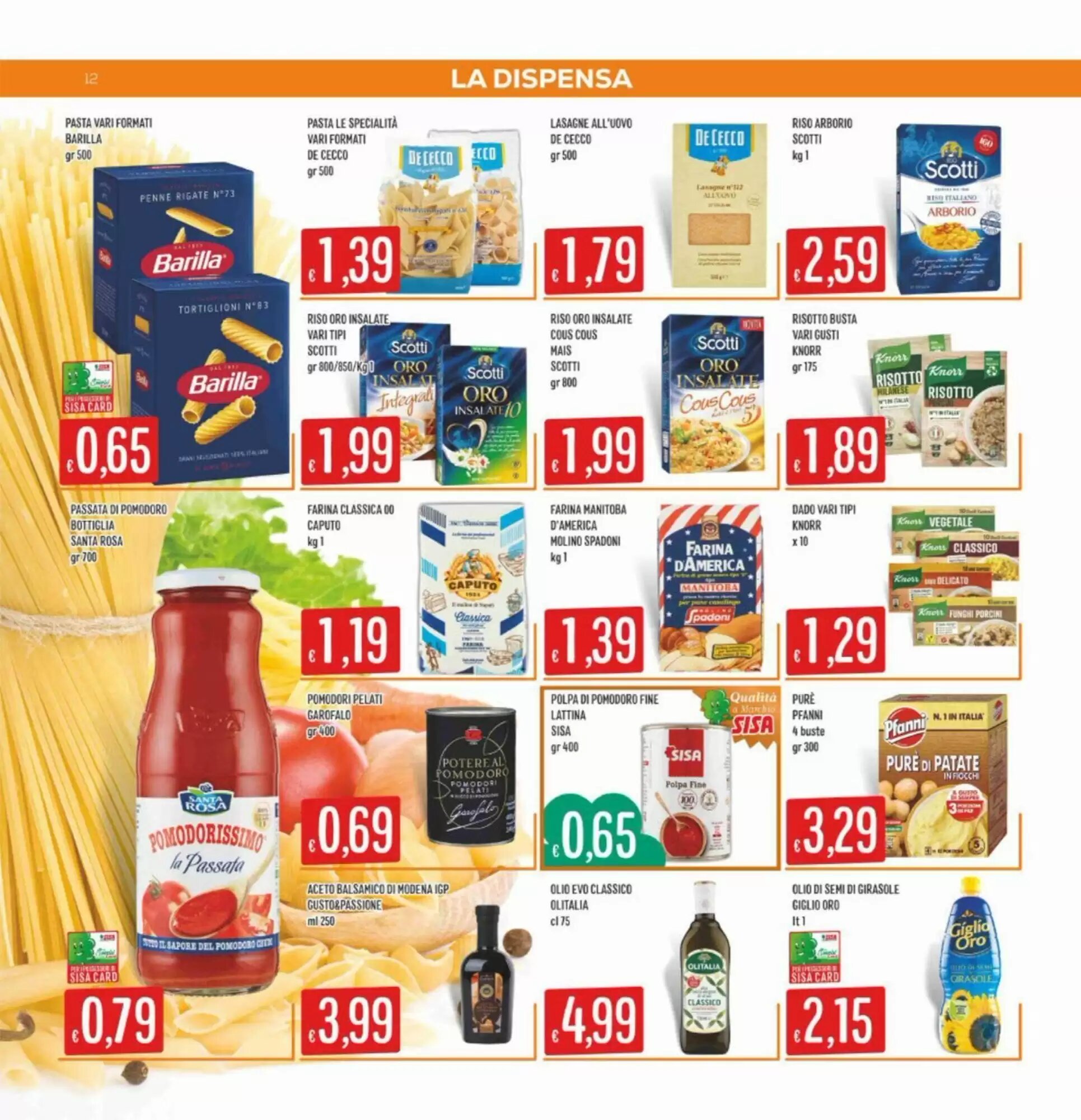 Volantino promozionale Mercadò  valide dal 14/05/2026 - Pagina 12.