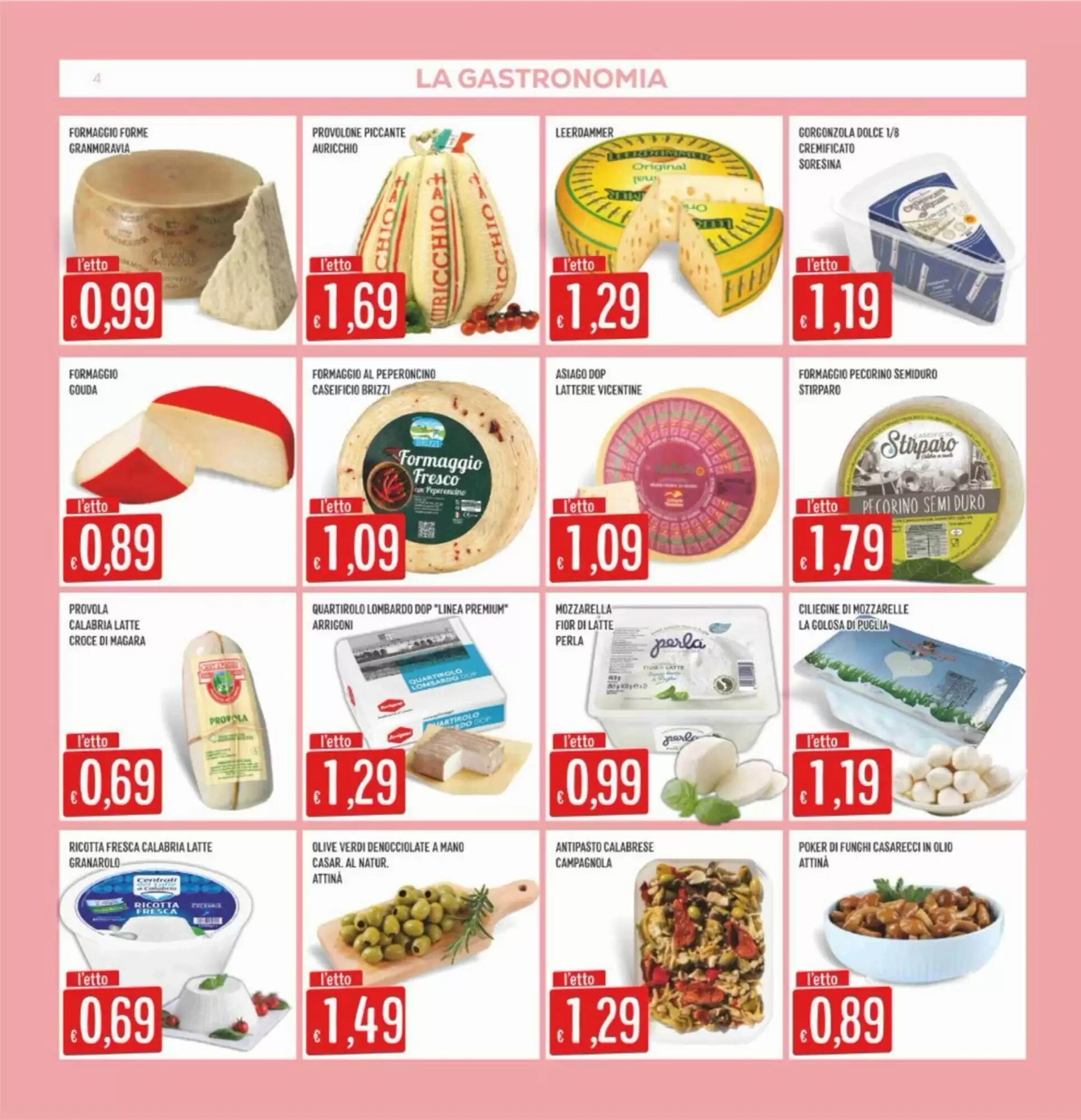 Volantino promozionale Mercadò  valide dal 14/05/2026 - Pagina 4.