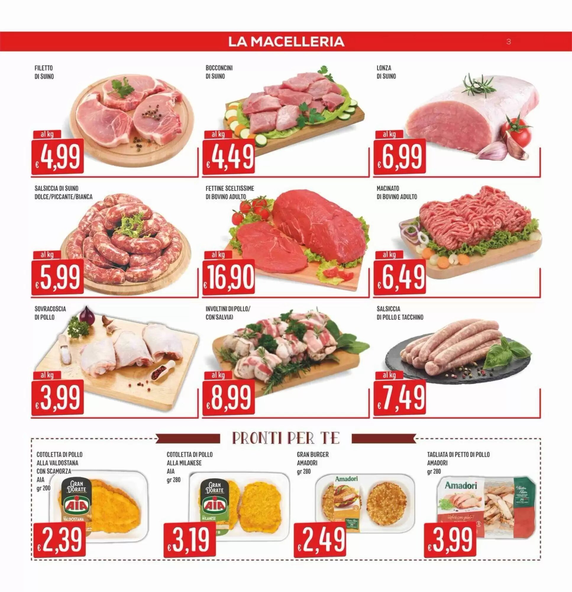 Volantino promozionale IperSisa  valide dal 14/05/2026 - Pagina 3.