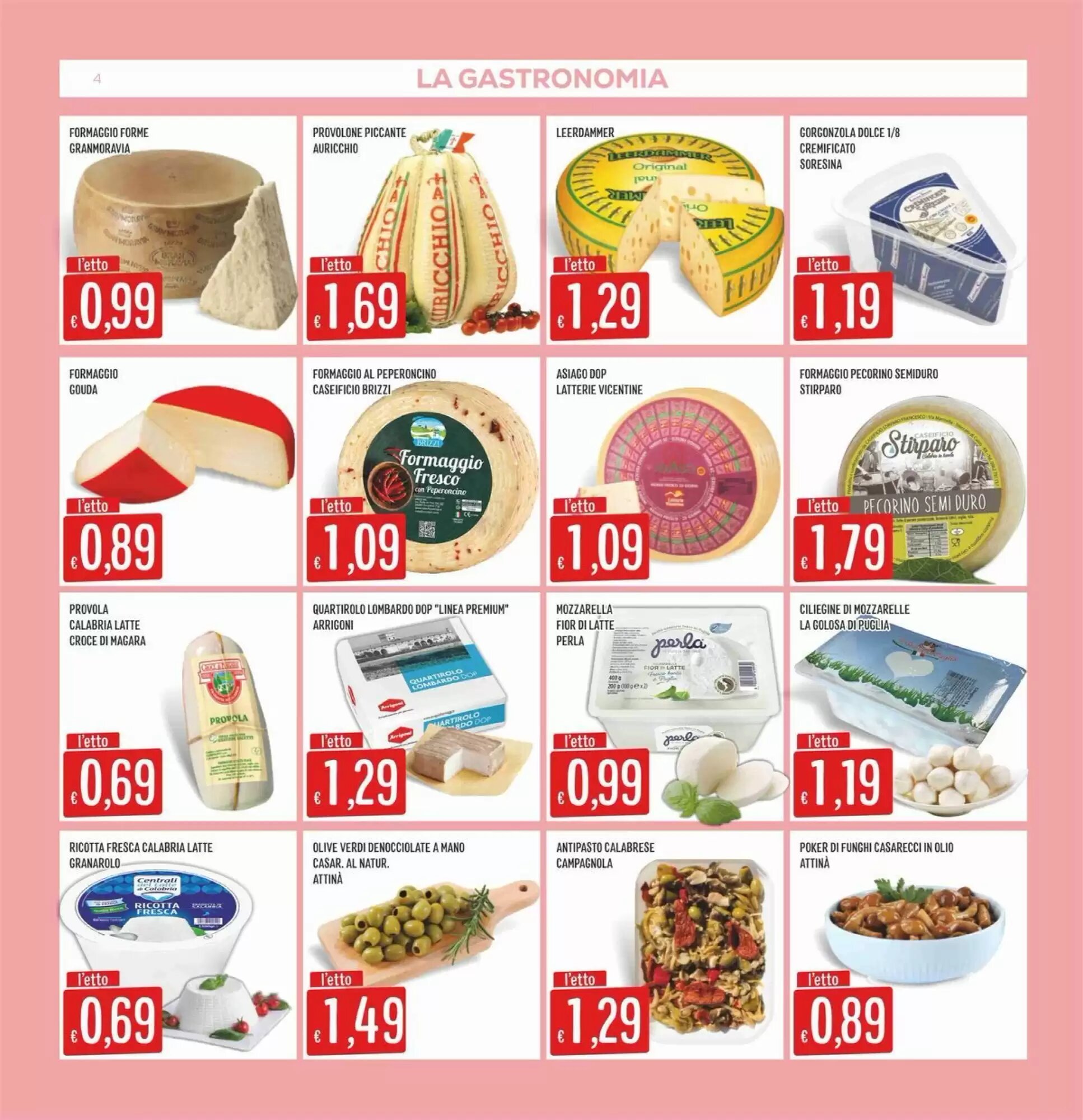 Volantino promozionale IperSisa  valide dal 14/05/2026 - Pagina 4.