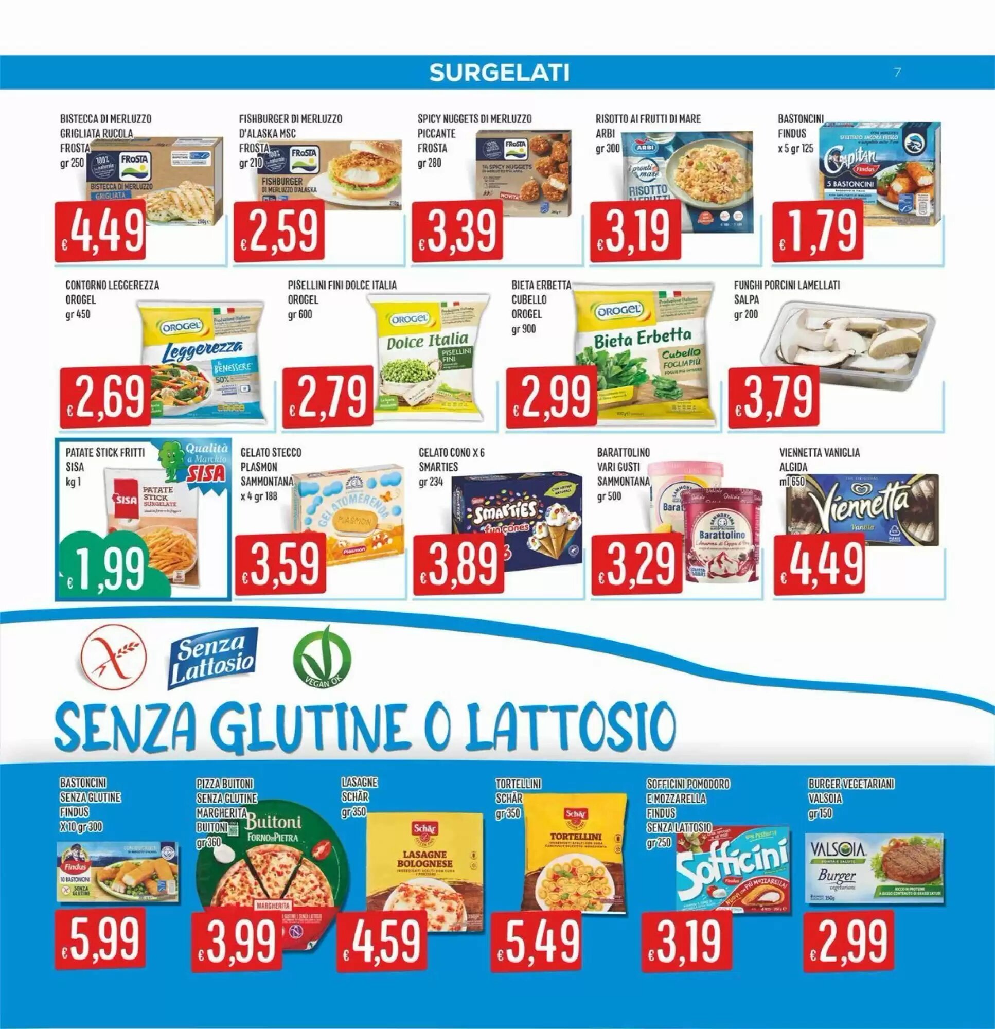 Volantino promozionale IperSisa  valide dal 14/05/2026 - Pagina 7.