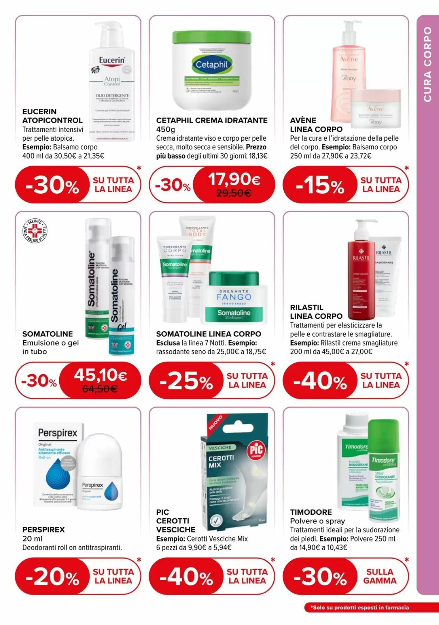 Volantino promozionale Dr.Max  valide dal 14/05/2026 - Pagina 11.
