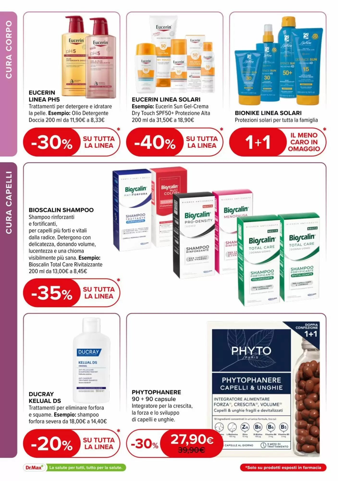 Volantino promozionale Dr.Max  valide dal 14/05/2026 - Pagina 12.