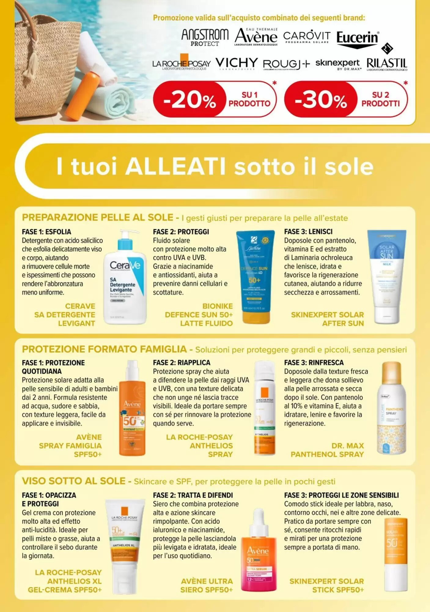 Volantino promozionale Dr.Max  valide dal 14/05/2026 - Pagina 13.