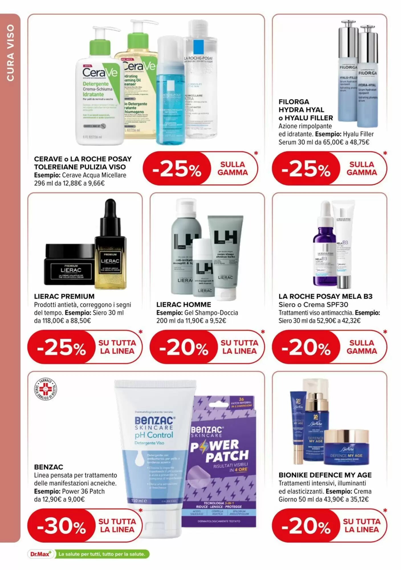 Volantino promozionale Dr.Max  valide dal 14/05/2026 - Pagina 14.