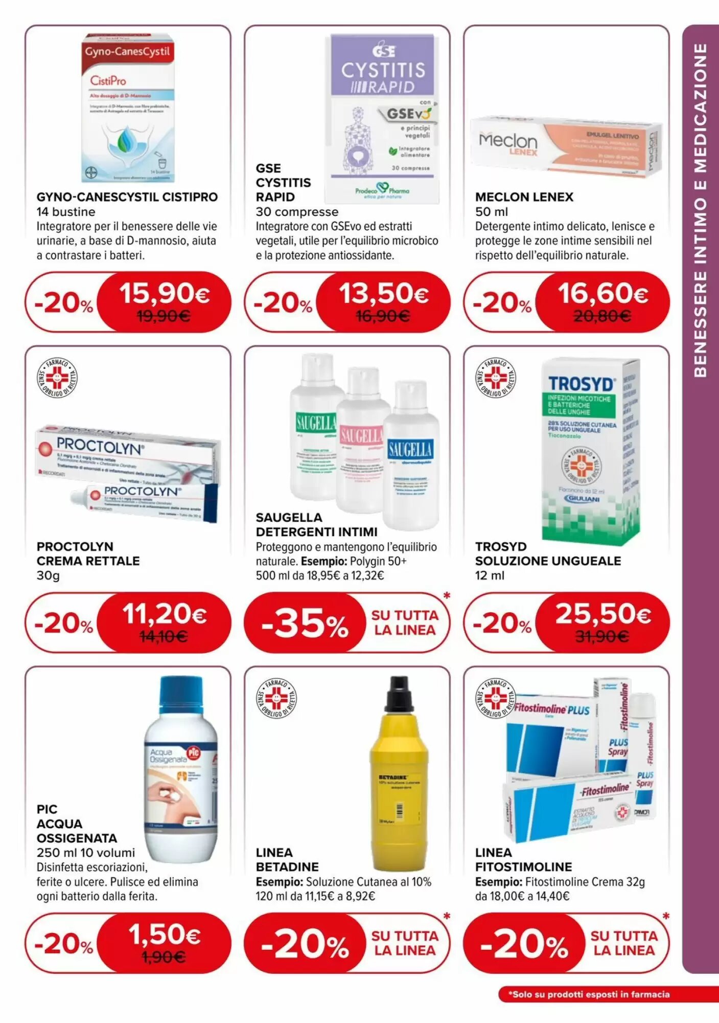 Volantino promozionale Dr.Max  valide dal 14/05/2026 - Pagina 17.