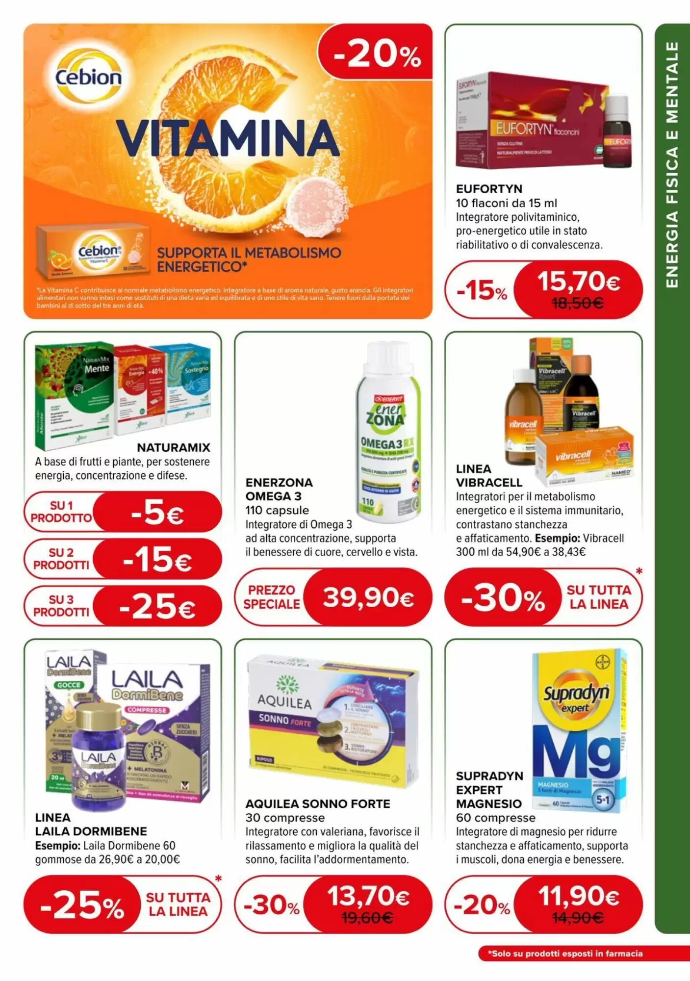 Volantino promozionale Dr.Max  valide dal 14/05/2026 - Pagina 5.