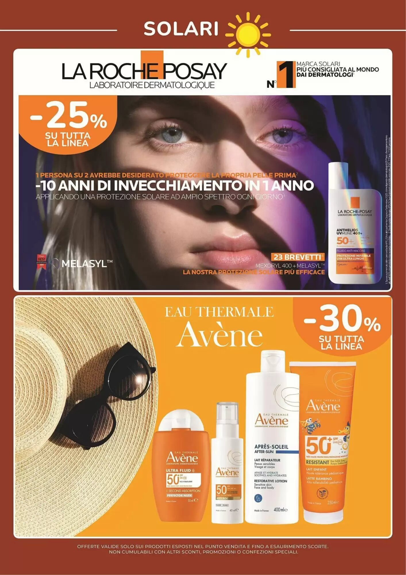 Volantino promozionale FarmaFree  valide dal 14/05/2026 - Pagina 10.