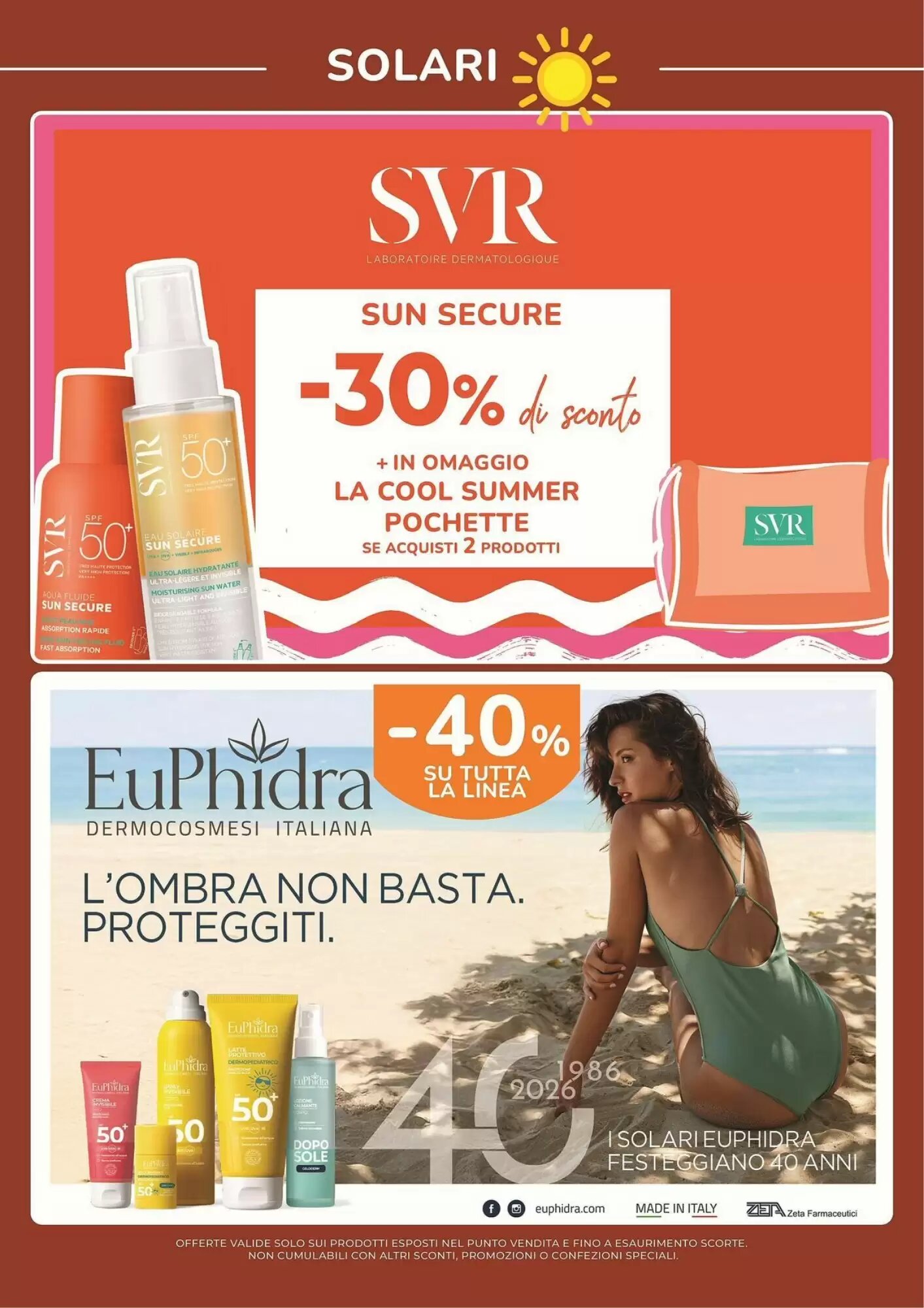 Volantino promozionale FarmaFree  valide dal 14/05/2026 - Pagina 11.