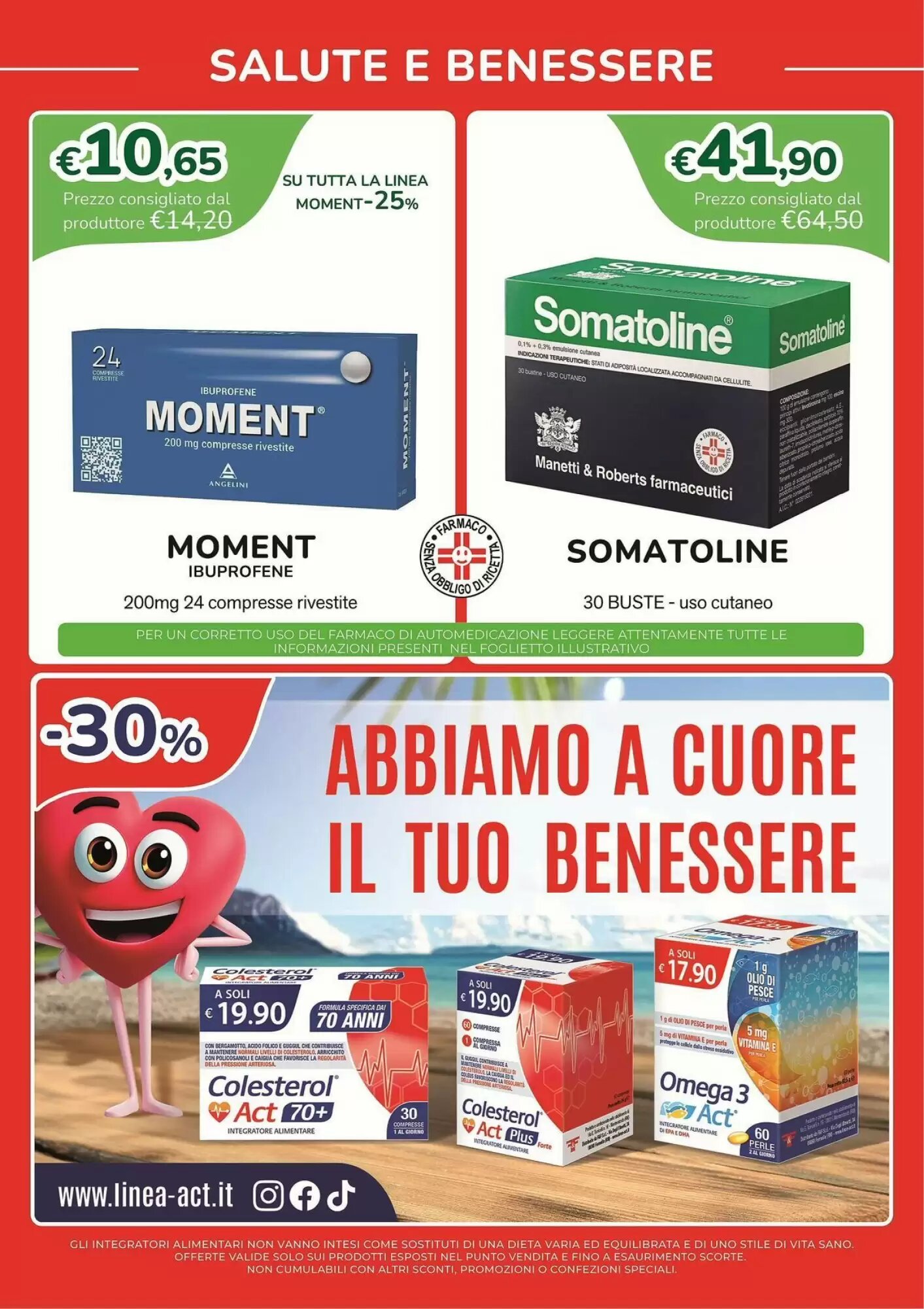 Volantino promozionale FarmaFree  valide dal 14/05/2026 - Pagina 18.