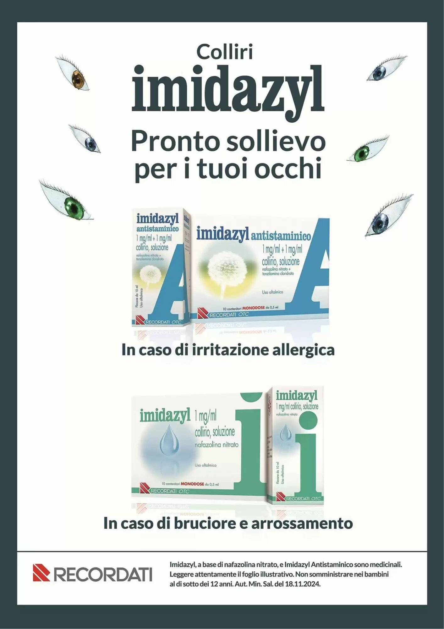 Volantino promozionale FarmaFree  valide dal 14/05/2026 - Pagina 19.