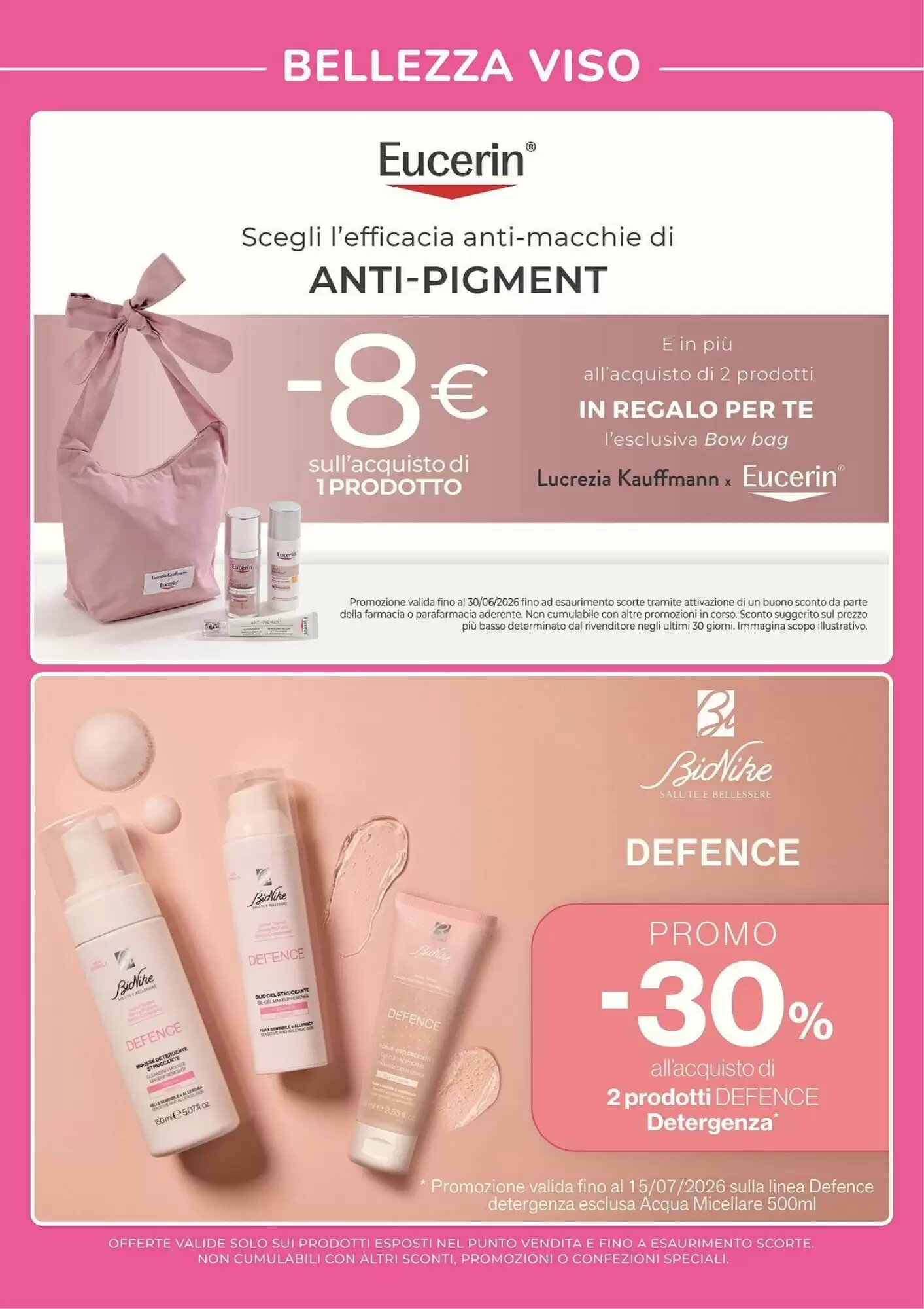 Volantino promozionale FarmaFree  valide dal 14/05/2026 - Pagina 2.