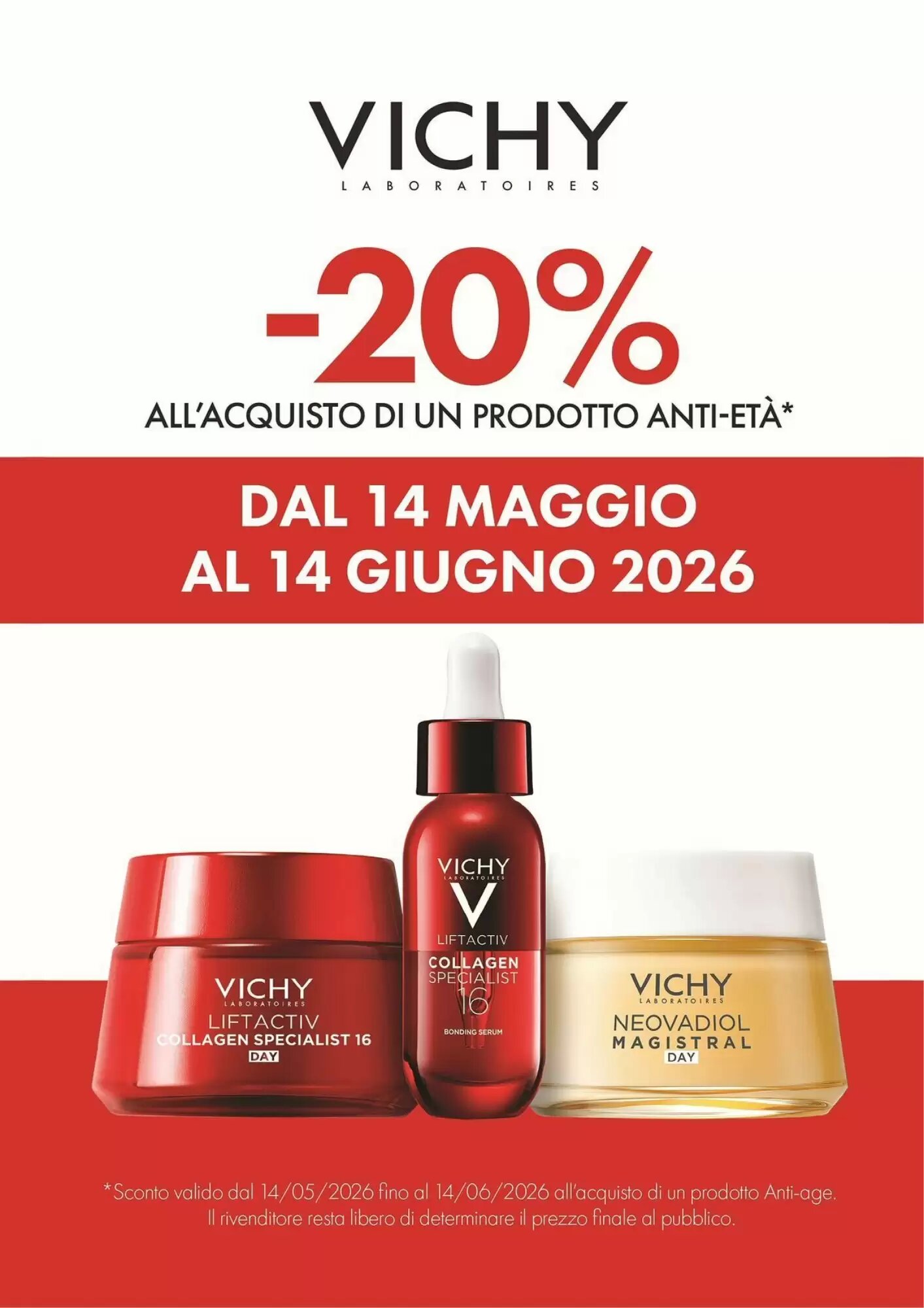 Volantino promozionale FarmaFree  valide dal 14/05/2026 - Pagina 3.