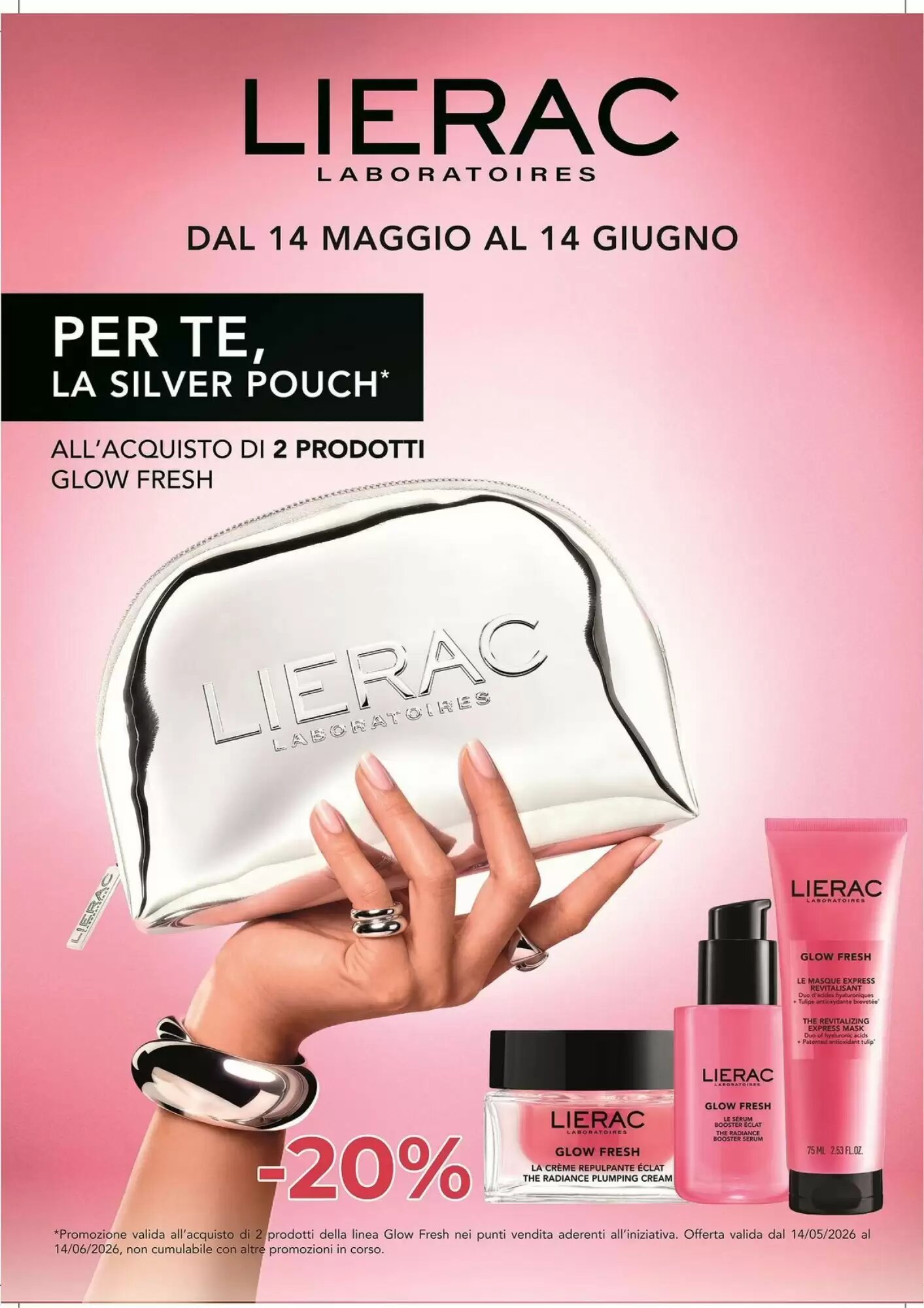 Volantino promozionale FarmaFree  valide dal 14/05/2026 - Pagina 5.
