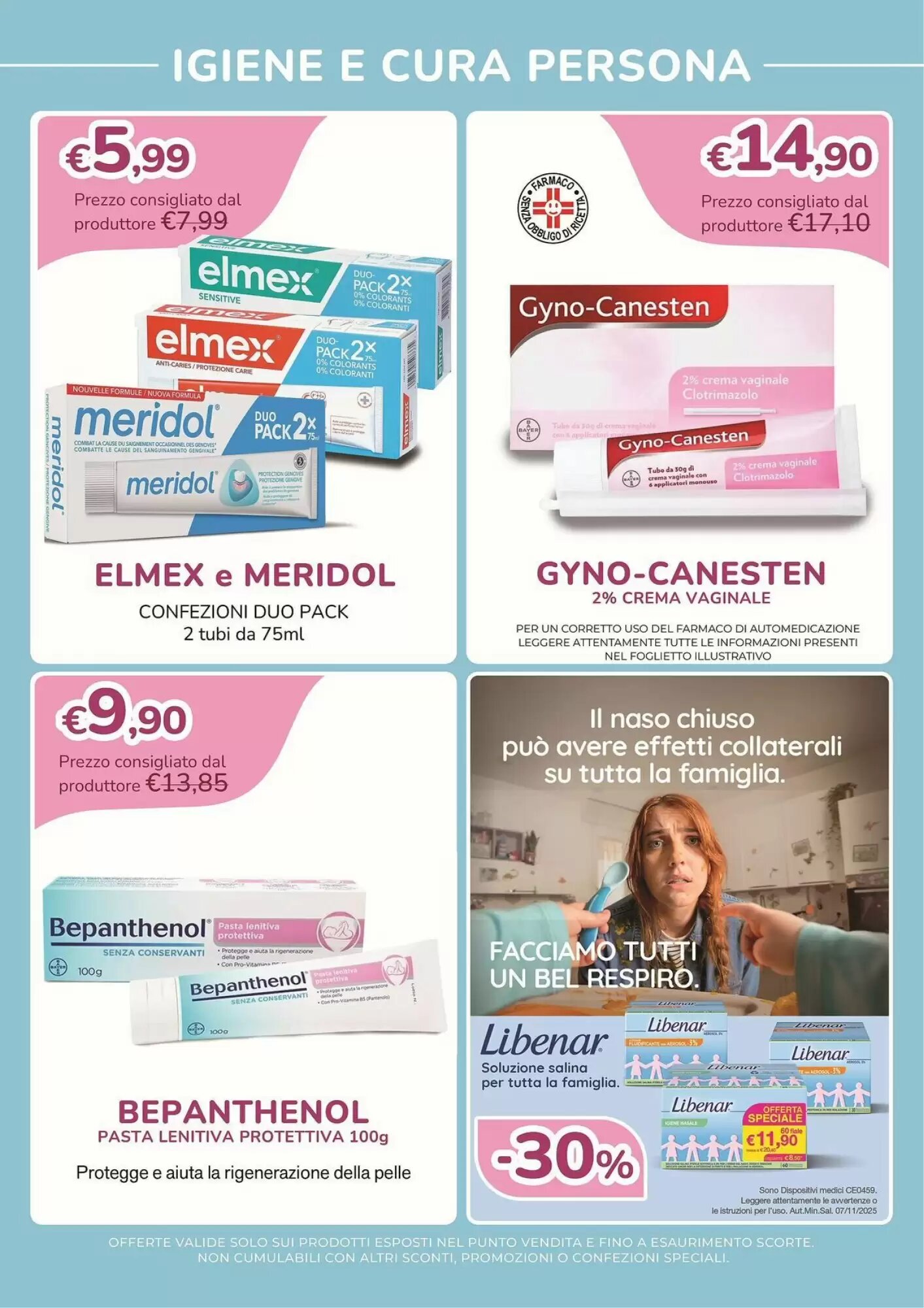 Volantino promozionale FarmaFree  valide dal 14/05/2026 - Pagina 8.