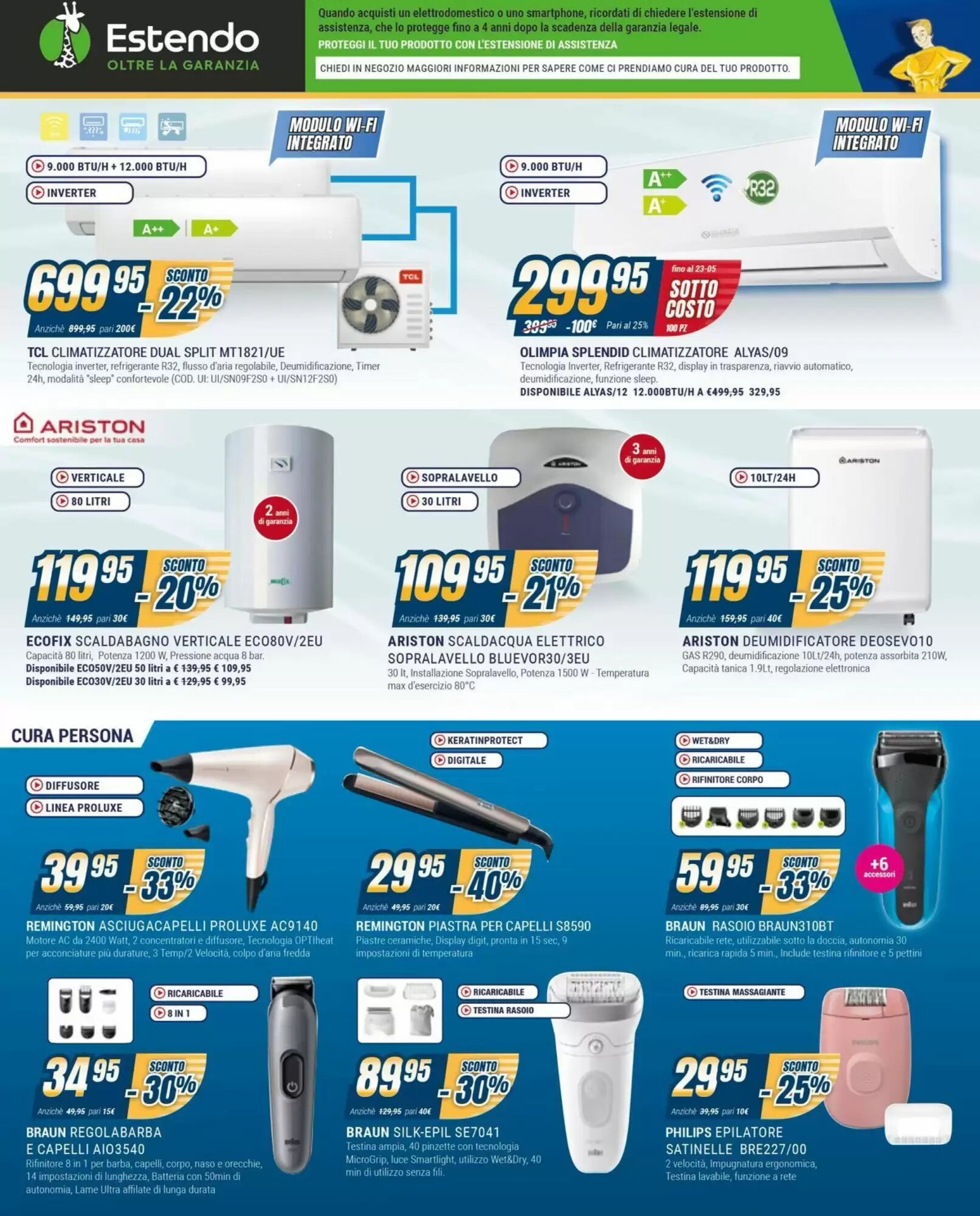 Volantino promozionale Sinergy  valide dal 14/05/2026 - Pagina 7.