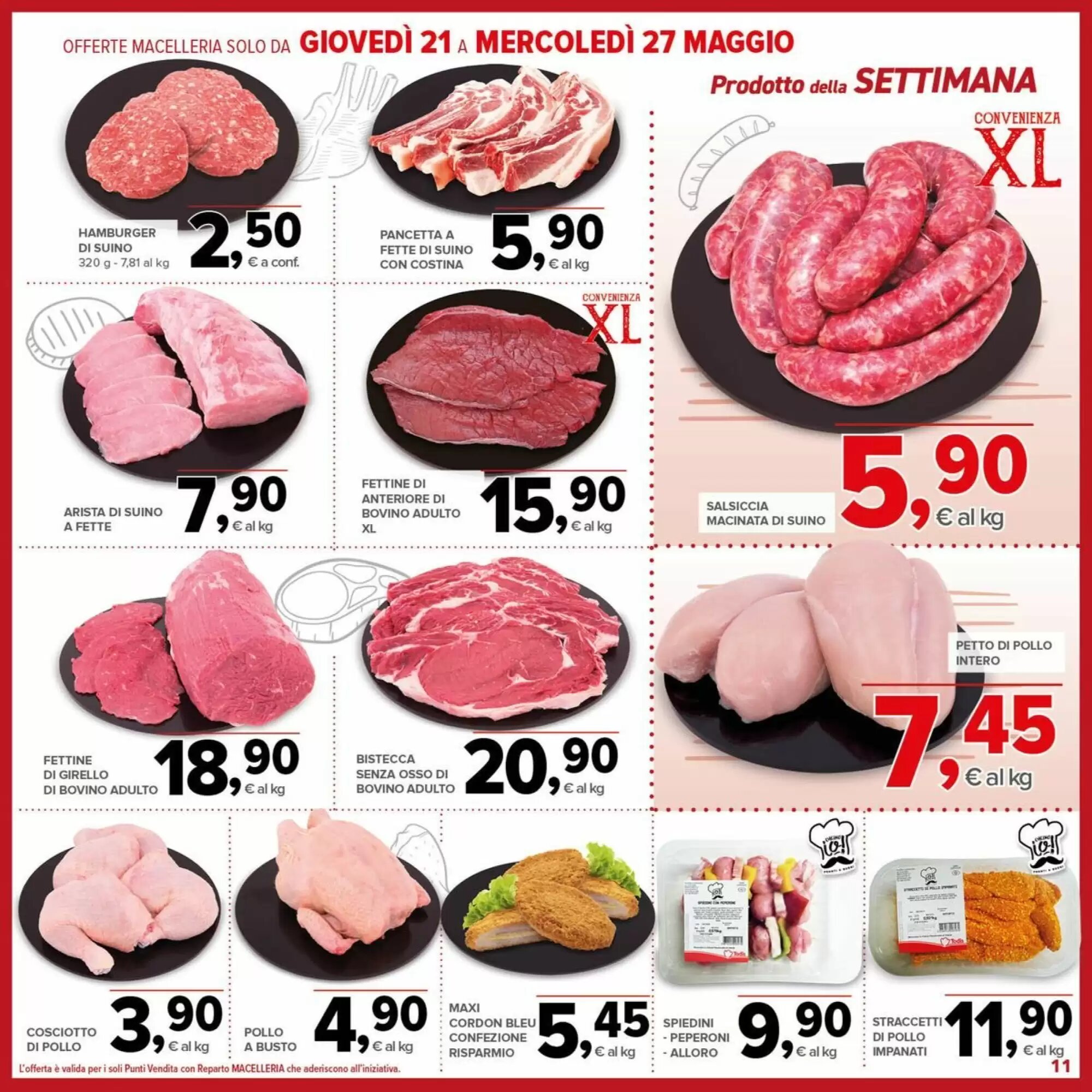 Volantino promozionale Todis  valide dal 14/05/2026 - Pagina 11.