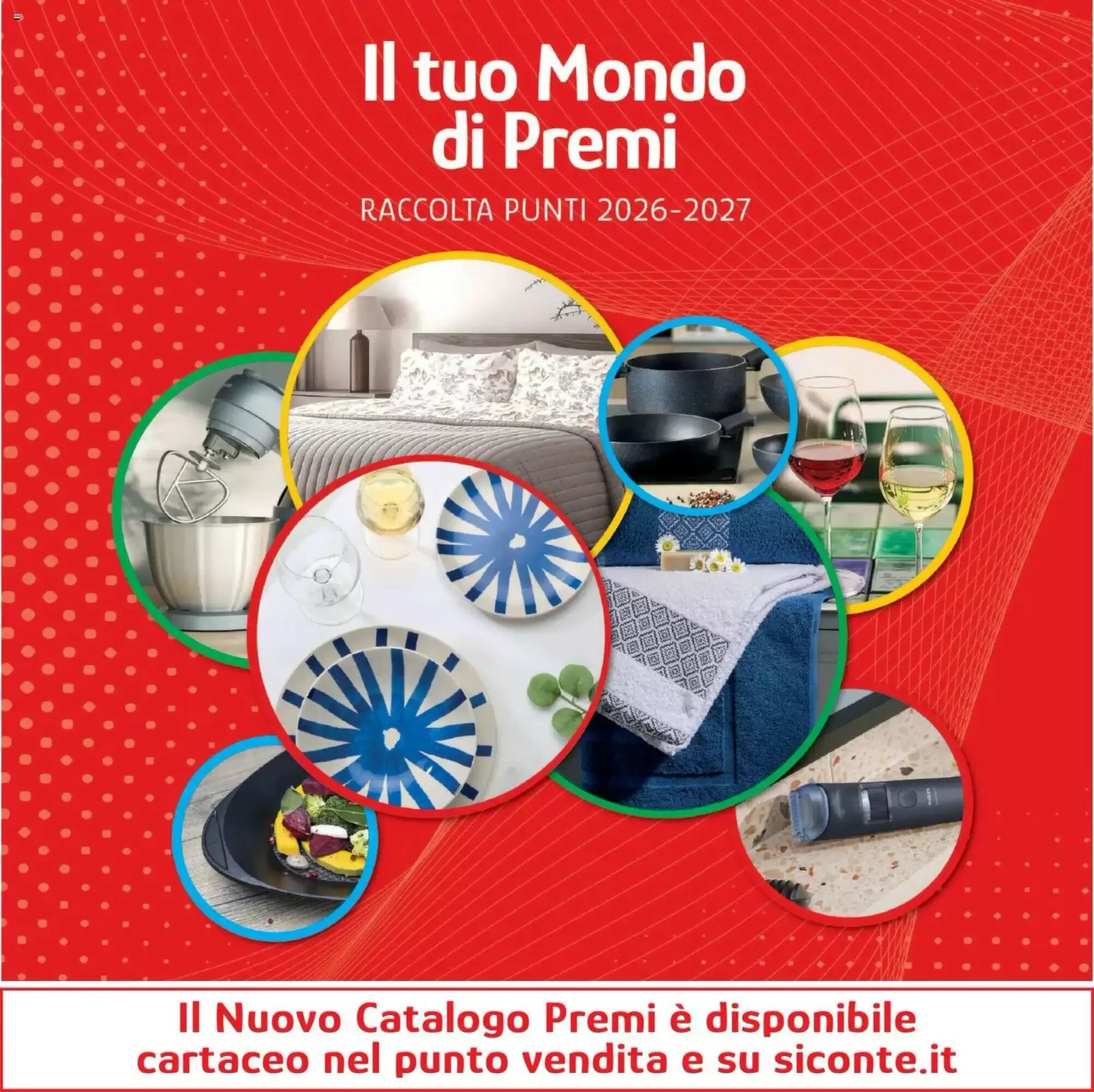 Volantino promozionale Sì con te  valide dal 14/05/2026 - Pagina 23.