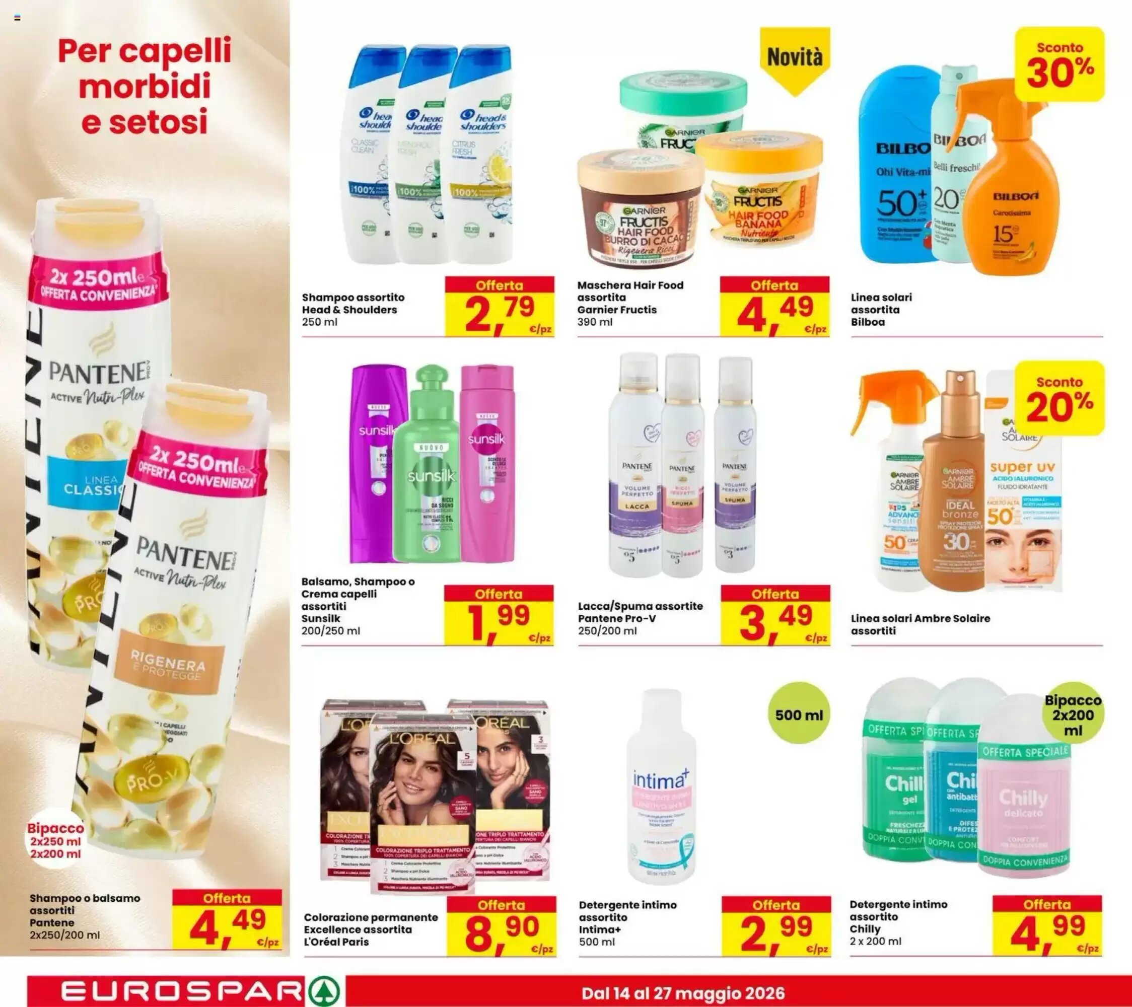 Volantino promozionale Despar  valide dal 14/05/2026 - Pagina 20.