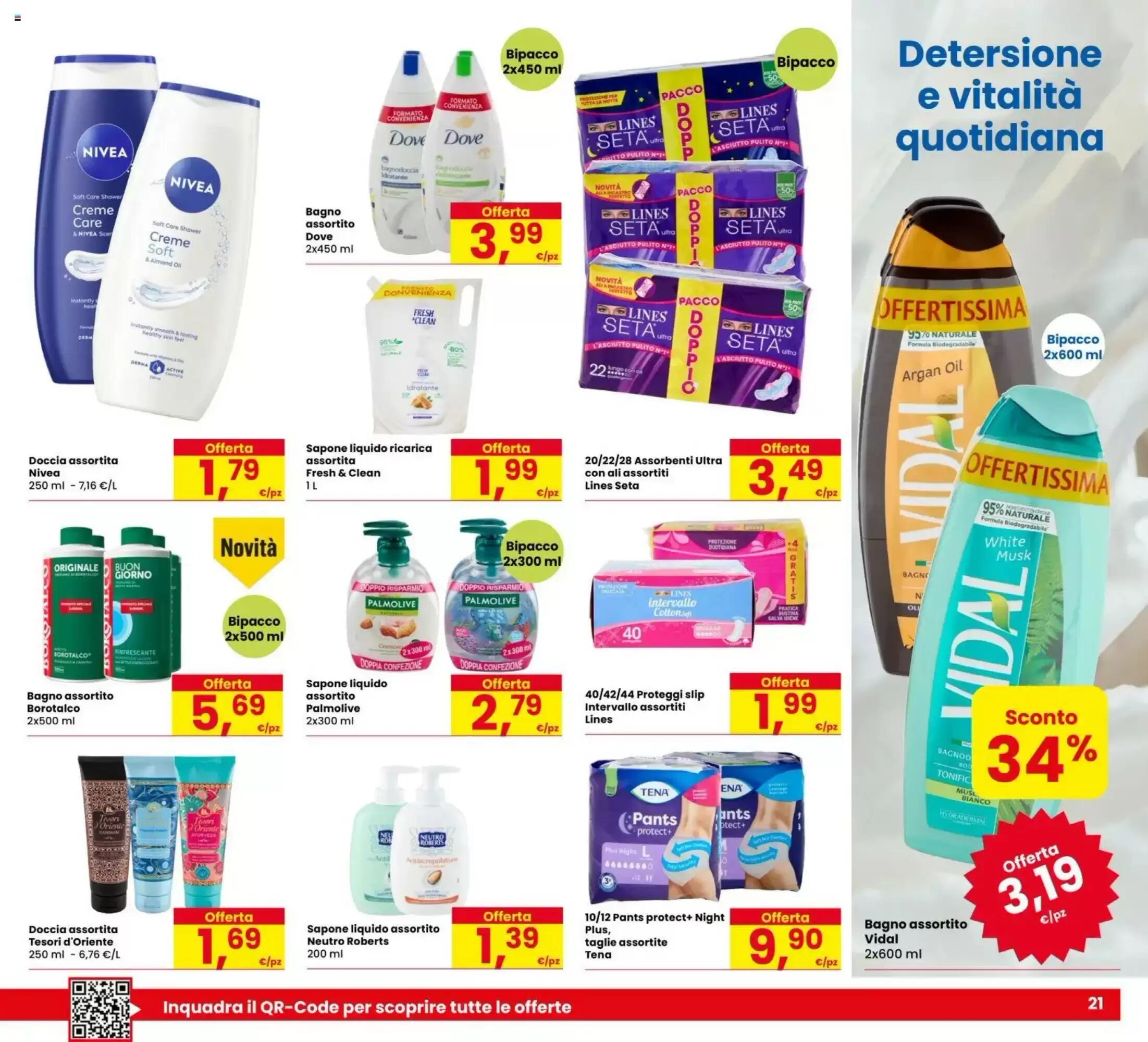 Volantino promozionale Despar  valide dal 14/05/2026 - Pagina 21.