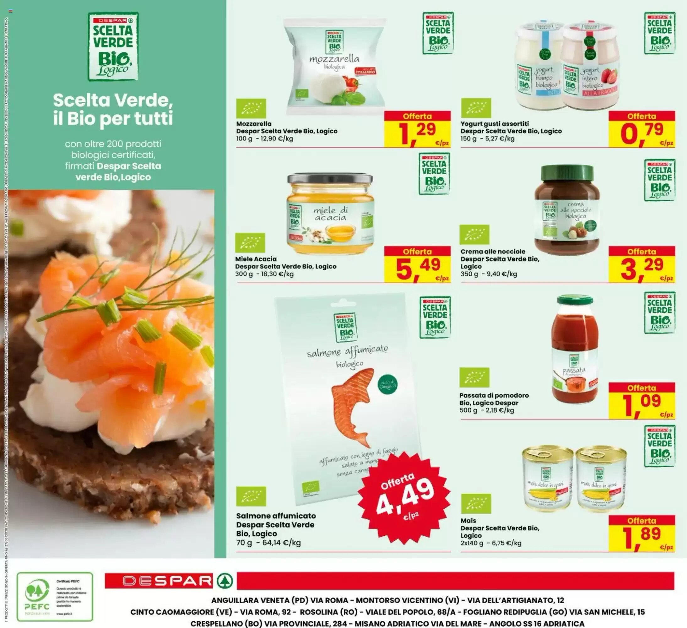 Volantino promozionale Despar  valide dal 14/05/2026 - Pagina 24.