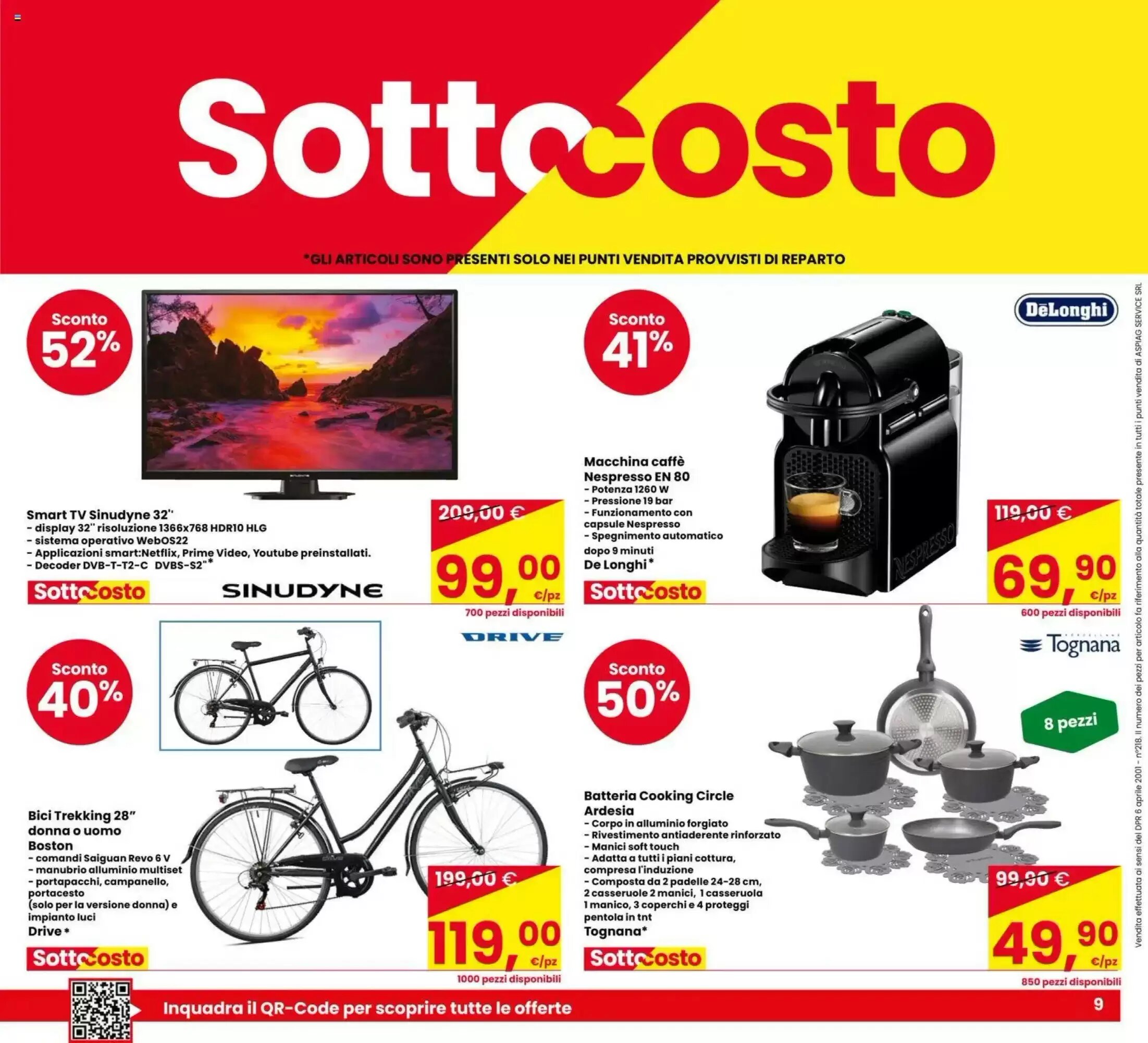 Volantino promozionale Despar  valide dal 14/05/2026 - Pagina 9.