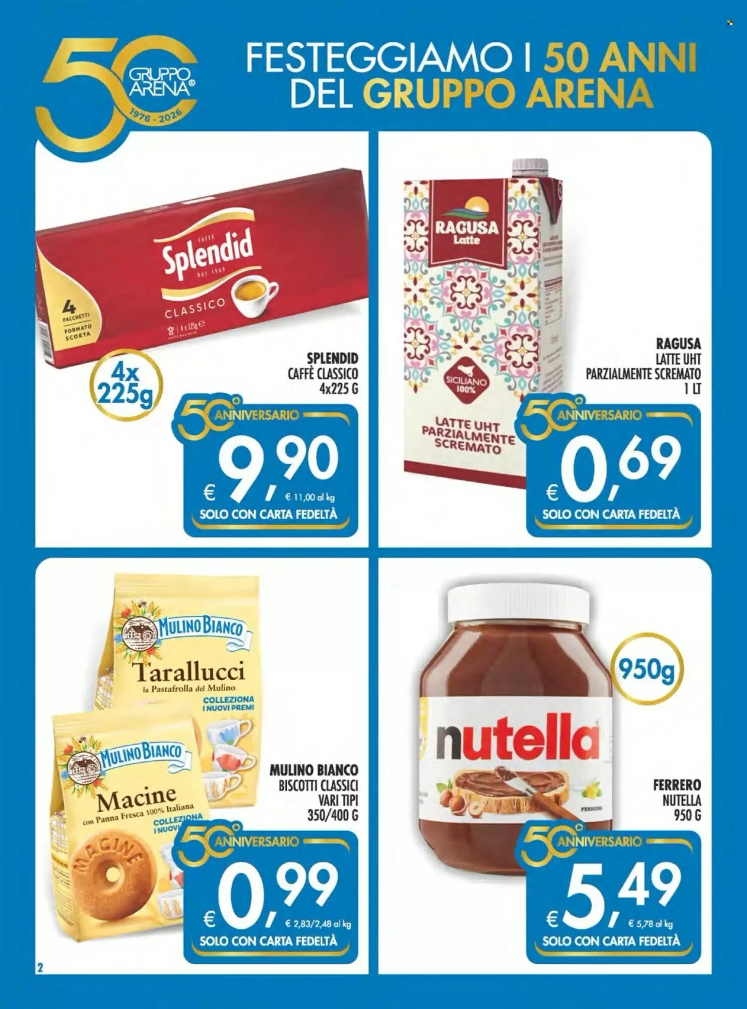 Volantino promozionale Deco Supermercati  valide dal 14/05/2026 - Pagina 2.