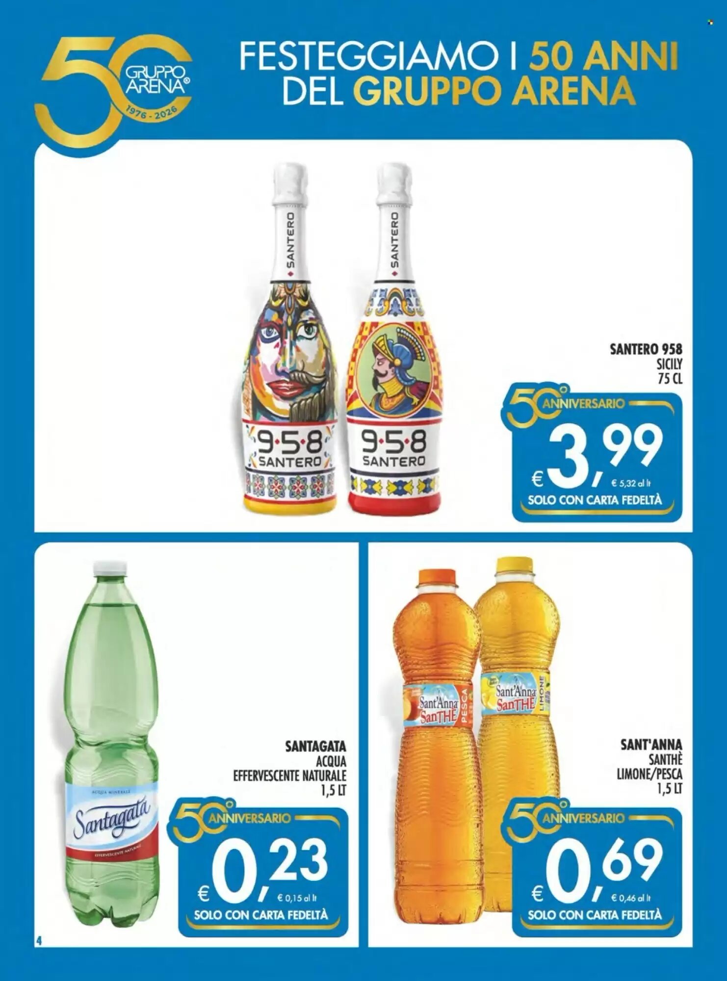 Volantino promozionale Deco Supermercati  valide dal 14/05/2026 - Pagina 4.