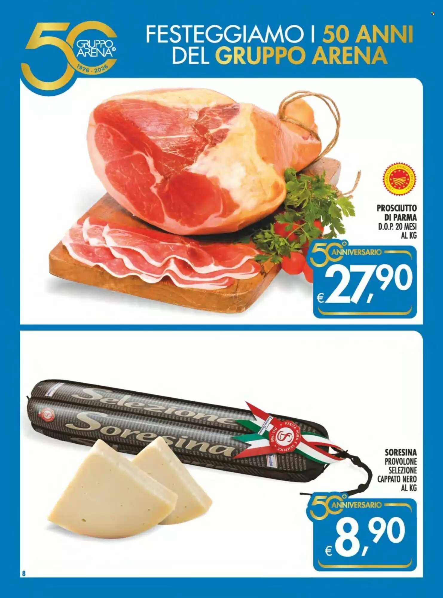 Volantino promozionale Deco Supermercati  valide dal 14/05/2026 - Pagina 8.
