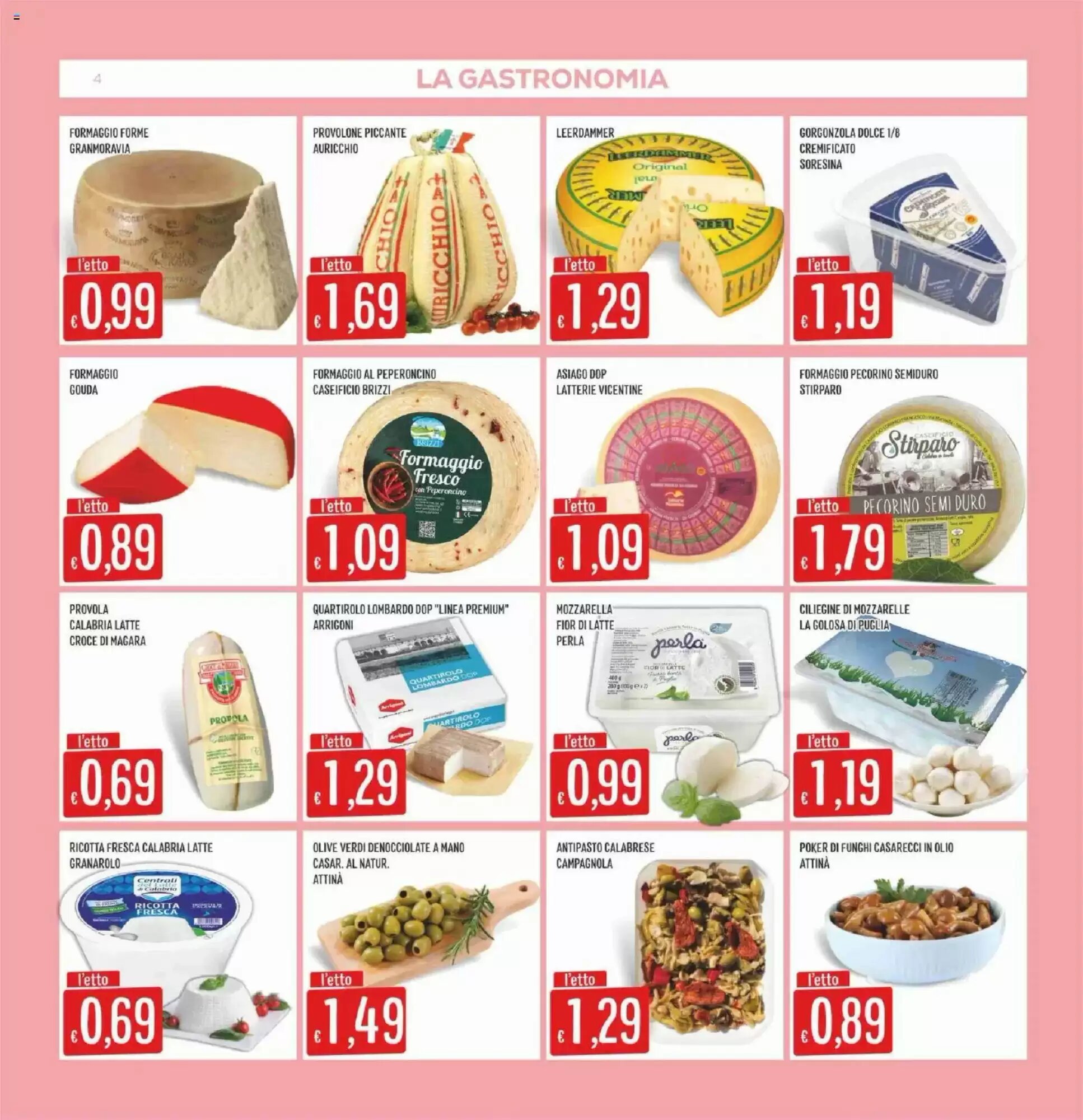 Volantino promozionale Sisa  valide dal 14/05/2026 - Pagina 4.