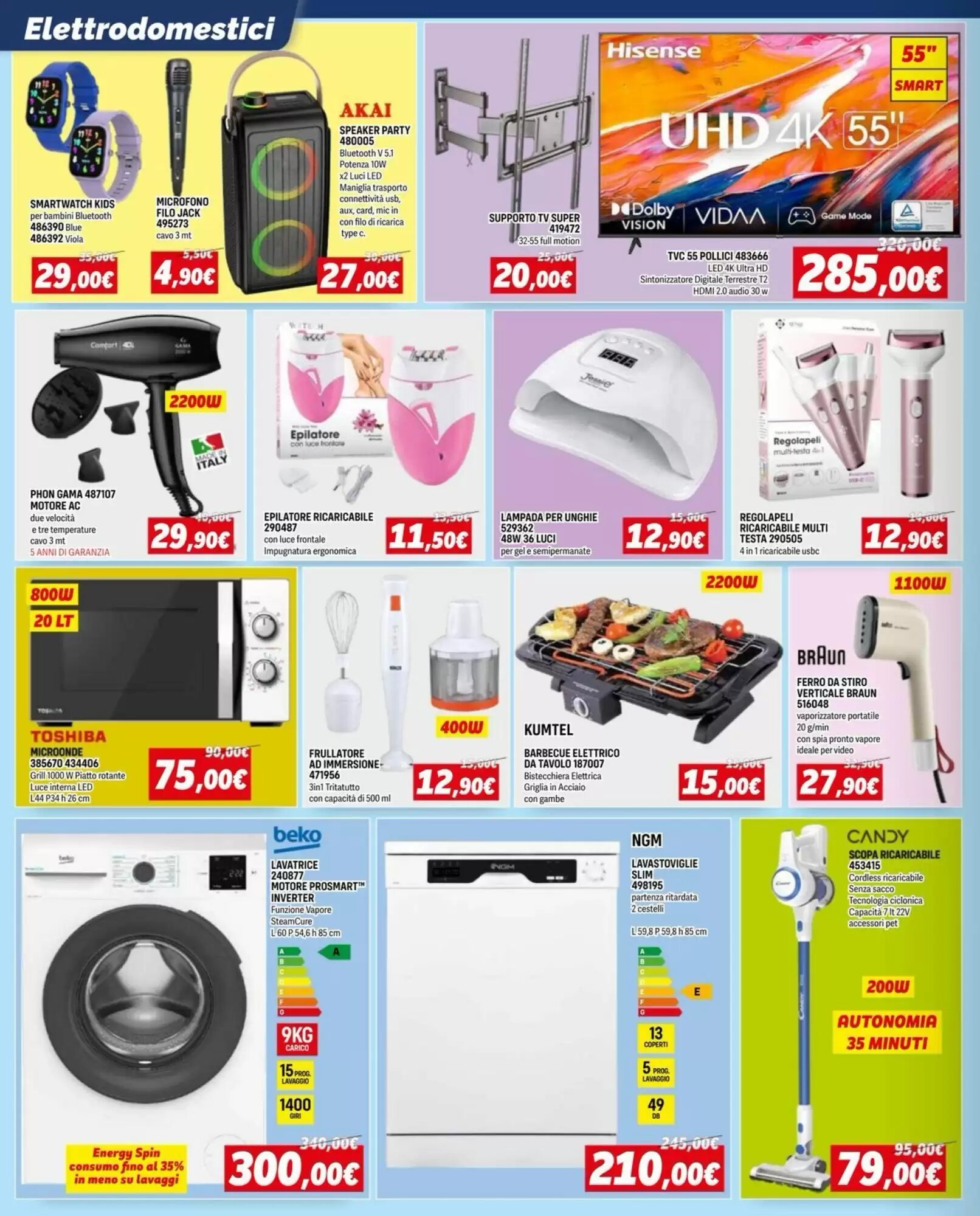 Volantino promozionale Orizzonte  valide dal 14/05/2026 - Pagina 12.
