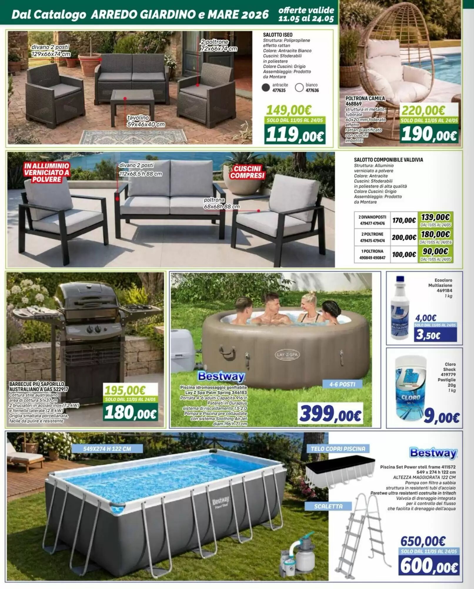 Volantino promozionale Orizzonte  valide dal 14/05/2026 - Pagina 14.