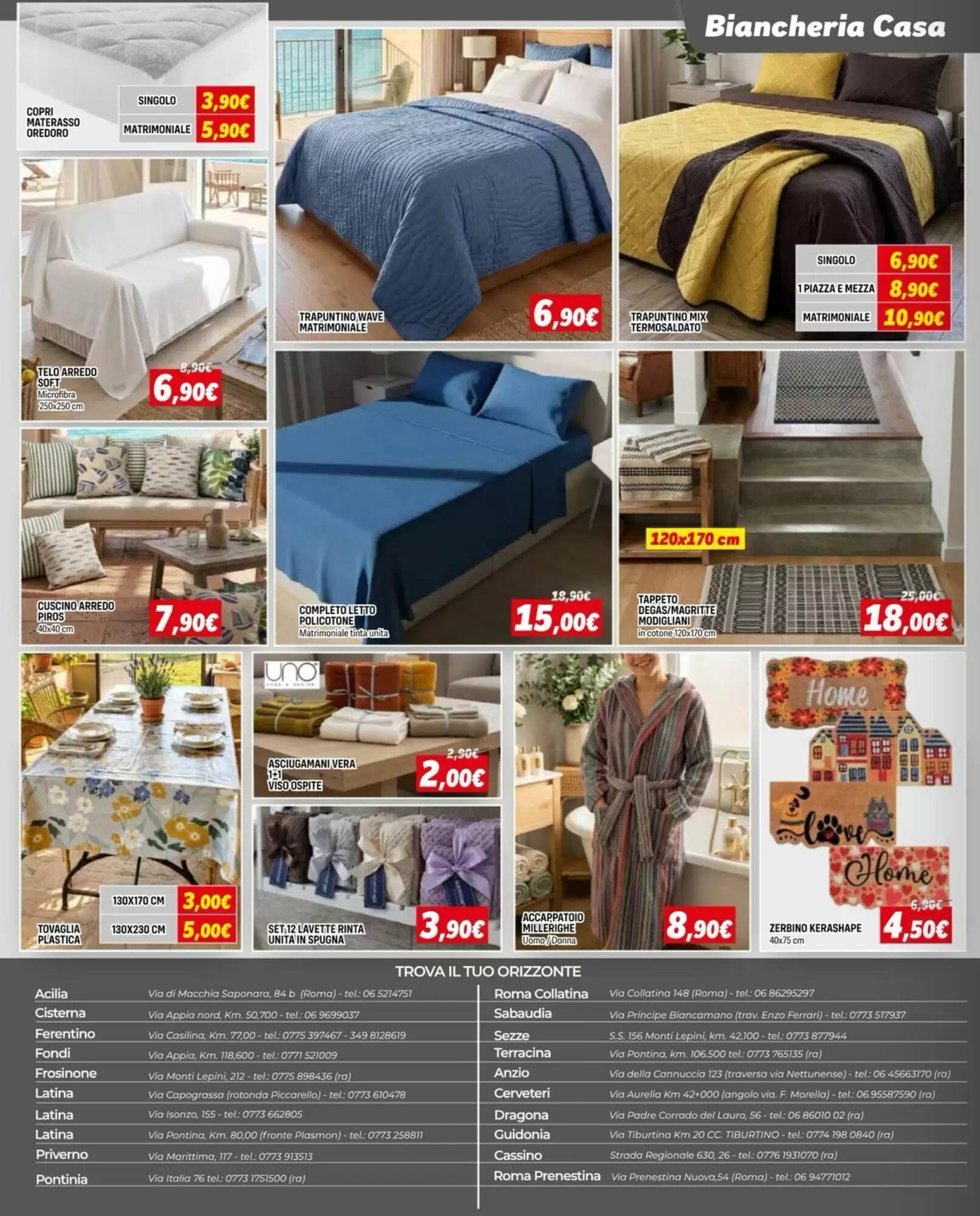 Volantino promozionale Orizzonte  valide dal 14/05/2026 - Pagina 16.
