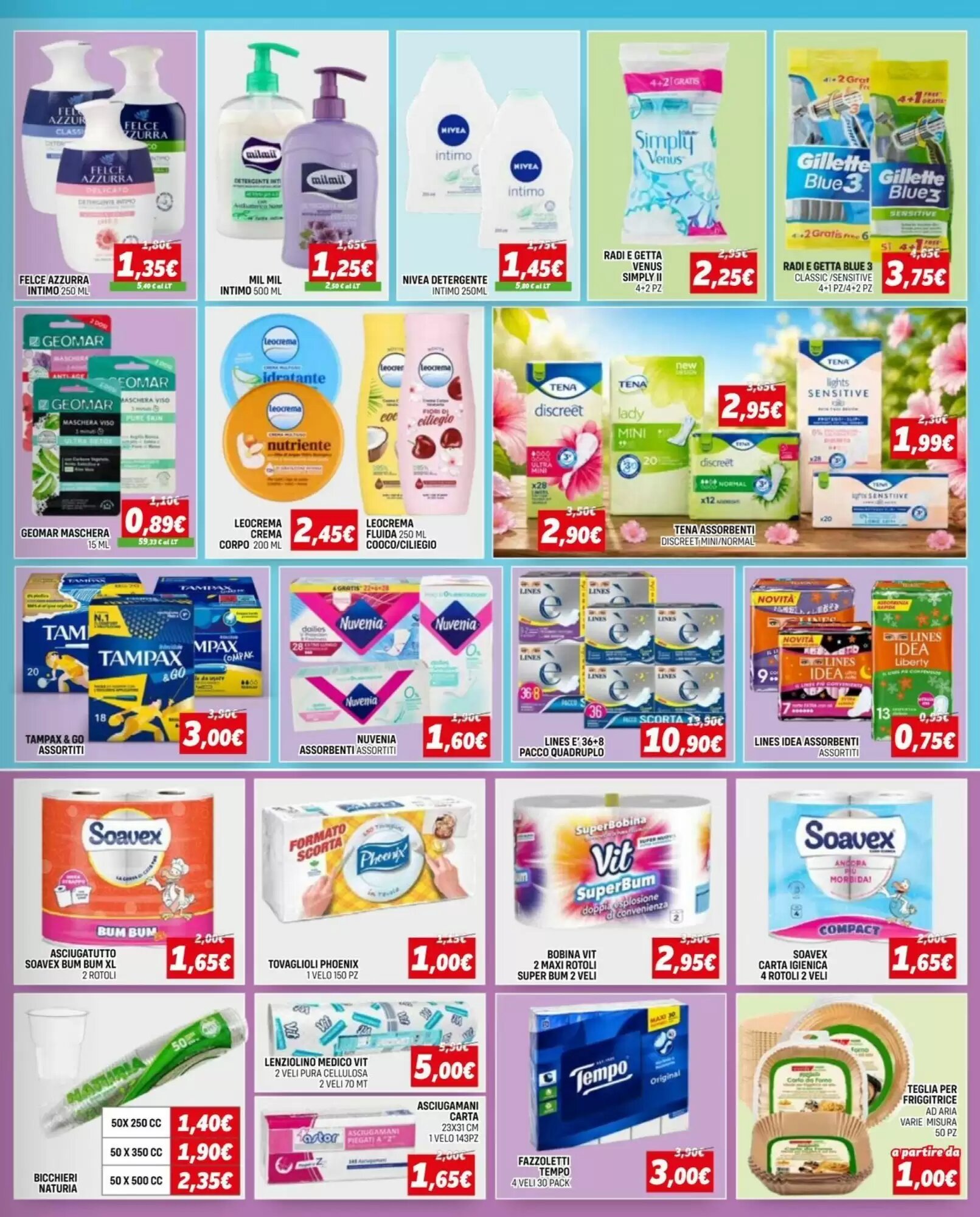 Volantino promozionale Orizzonte  valide dal 14/05/2026 - Pagina 3.