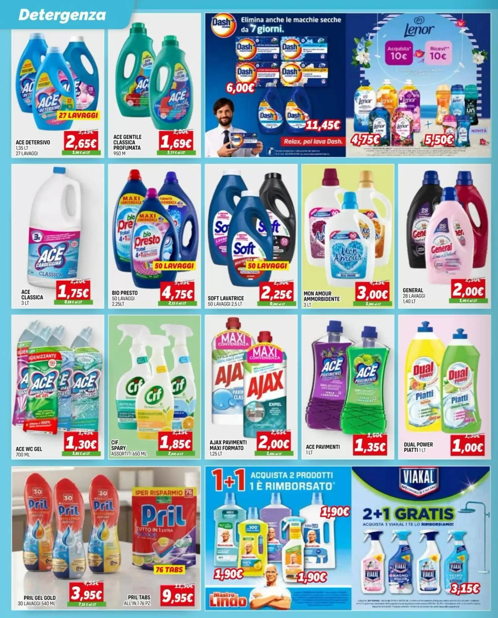 Volantino promozionale Orizzonte  valide dal 14/05/2026 - Pagina 4.