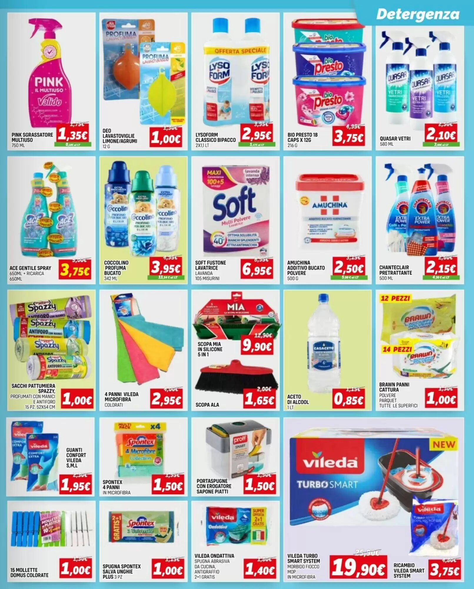 Volantino promozionale Orizzonte  valide dal 14/05/2026 - Pagina 5.