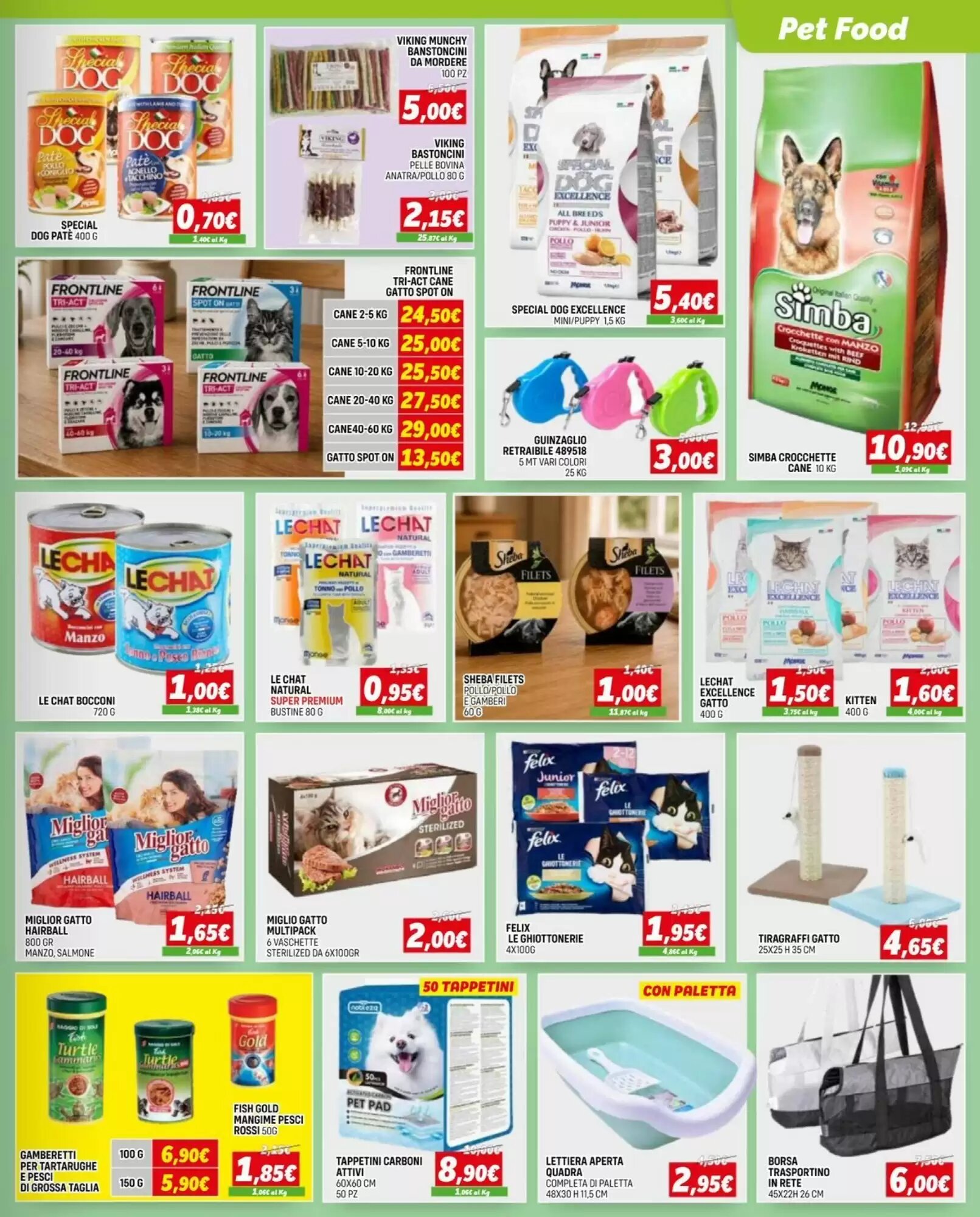 Volantino promozionale Orizzonte  valide dal 14/05/2026 - Pagina 7.