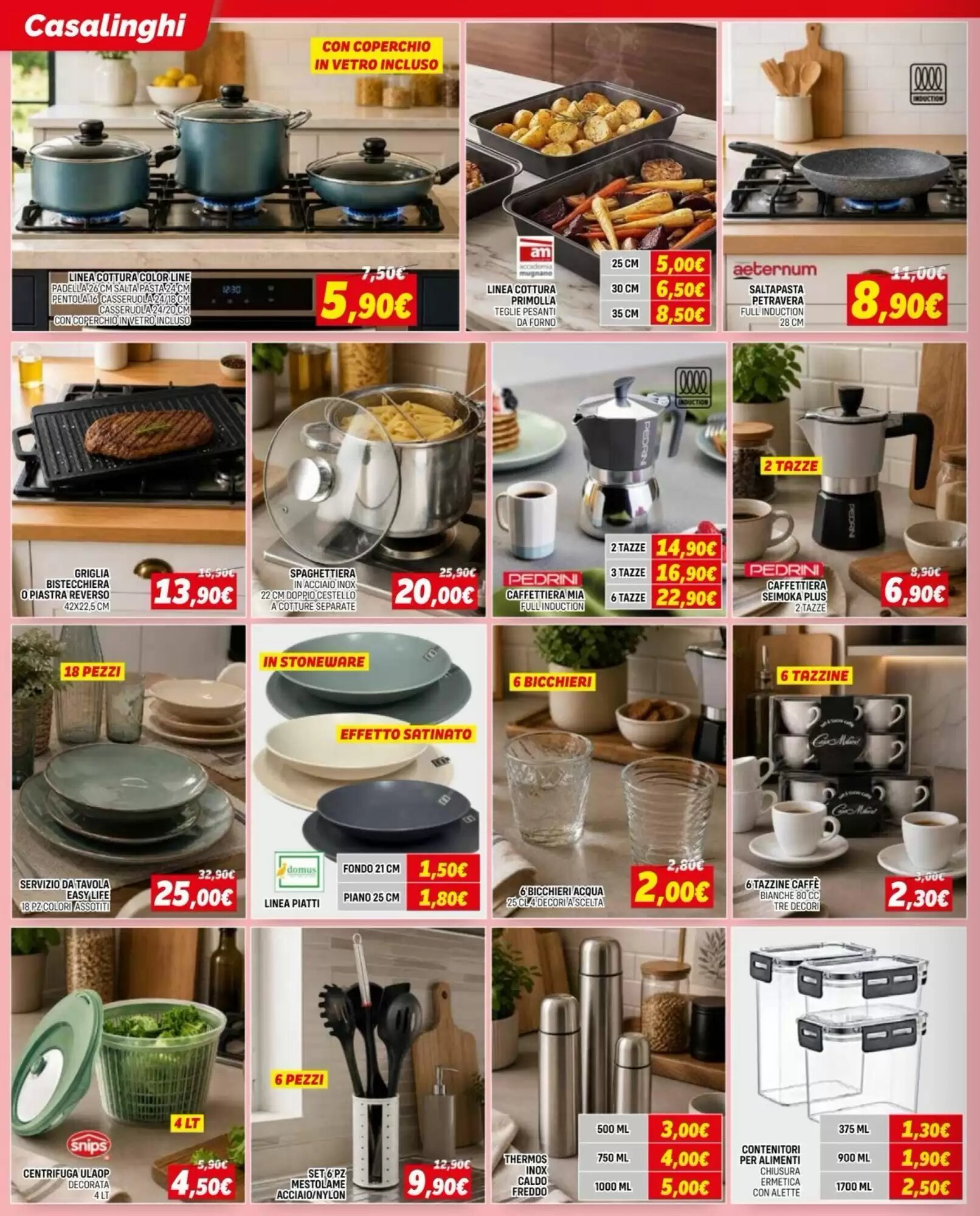 Volantino promozionale Orizzonte  valide dal 14/05/2026 - Pagina 8.