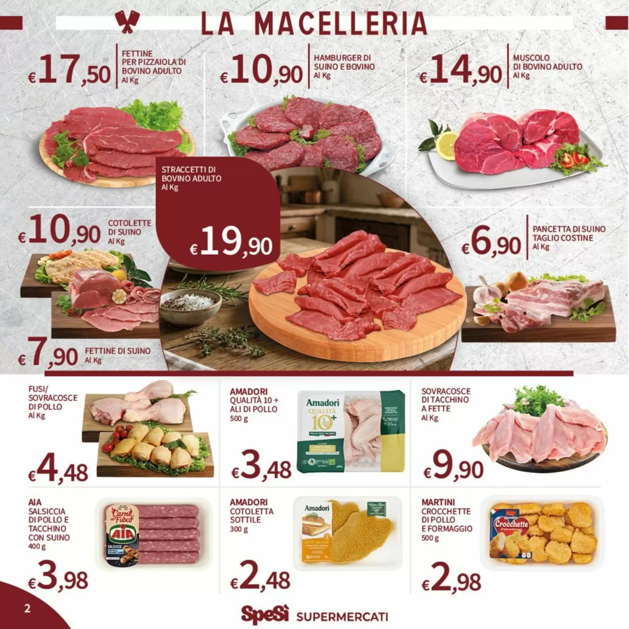 Volantino promozionale SpeSì  valide dal 15/05/2026 - Pagina 2.