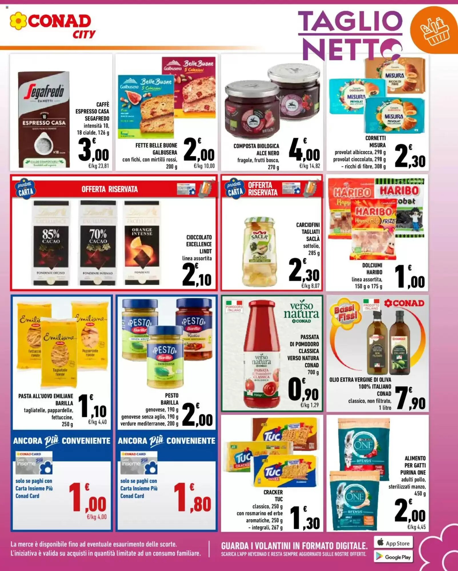 Volantino promozionale Conad City  valide dal 15/05/2026 - Pagina 3.