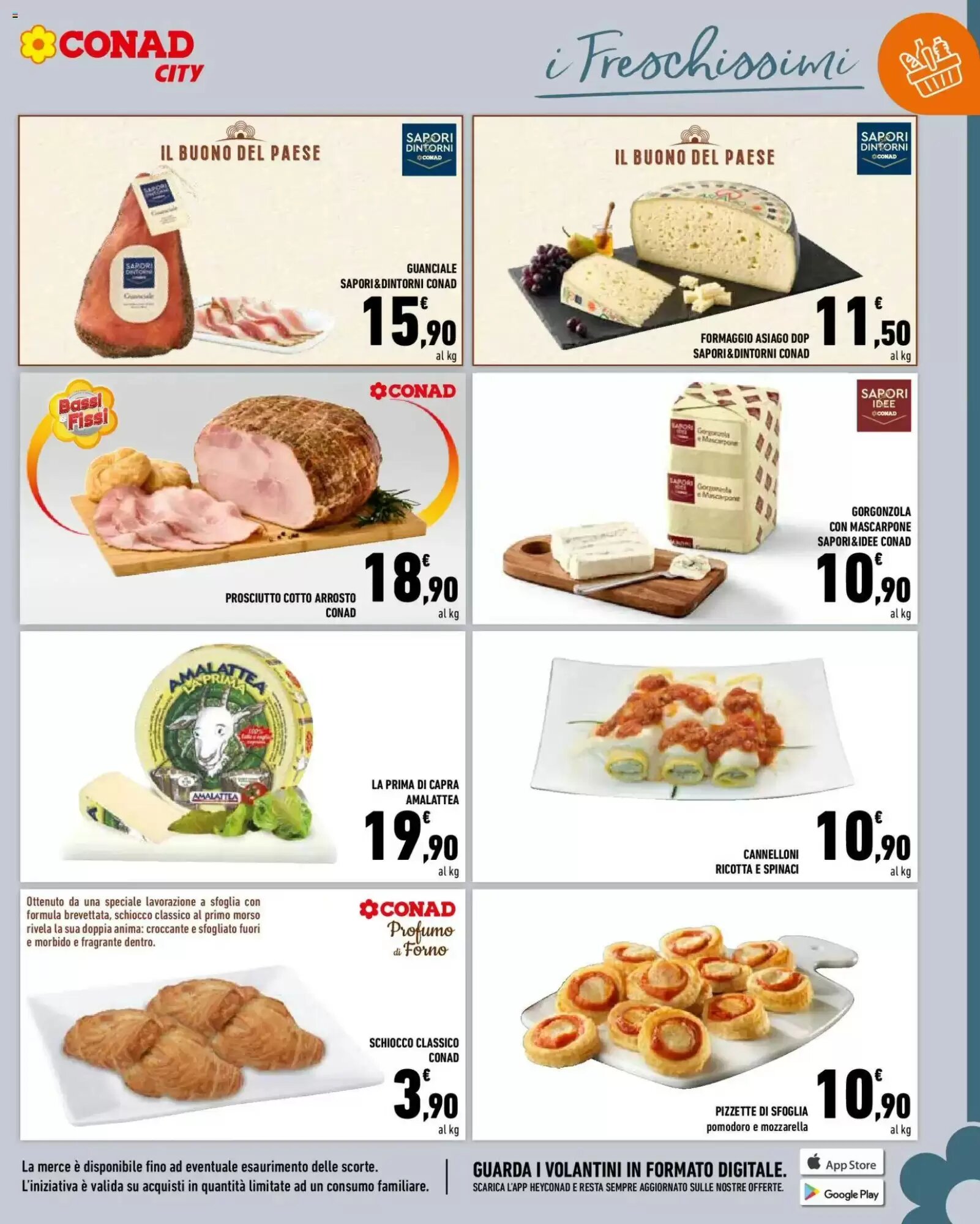 Volantino promozionale Conad City  valide dal 15/05/2026 - Pagina 5.
