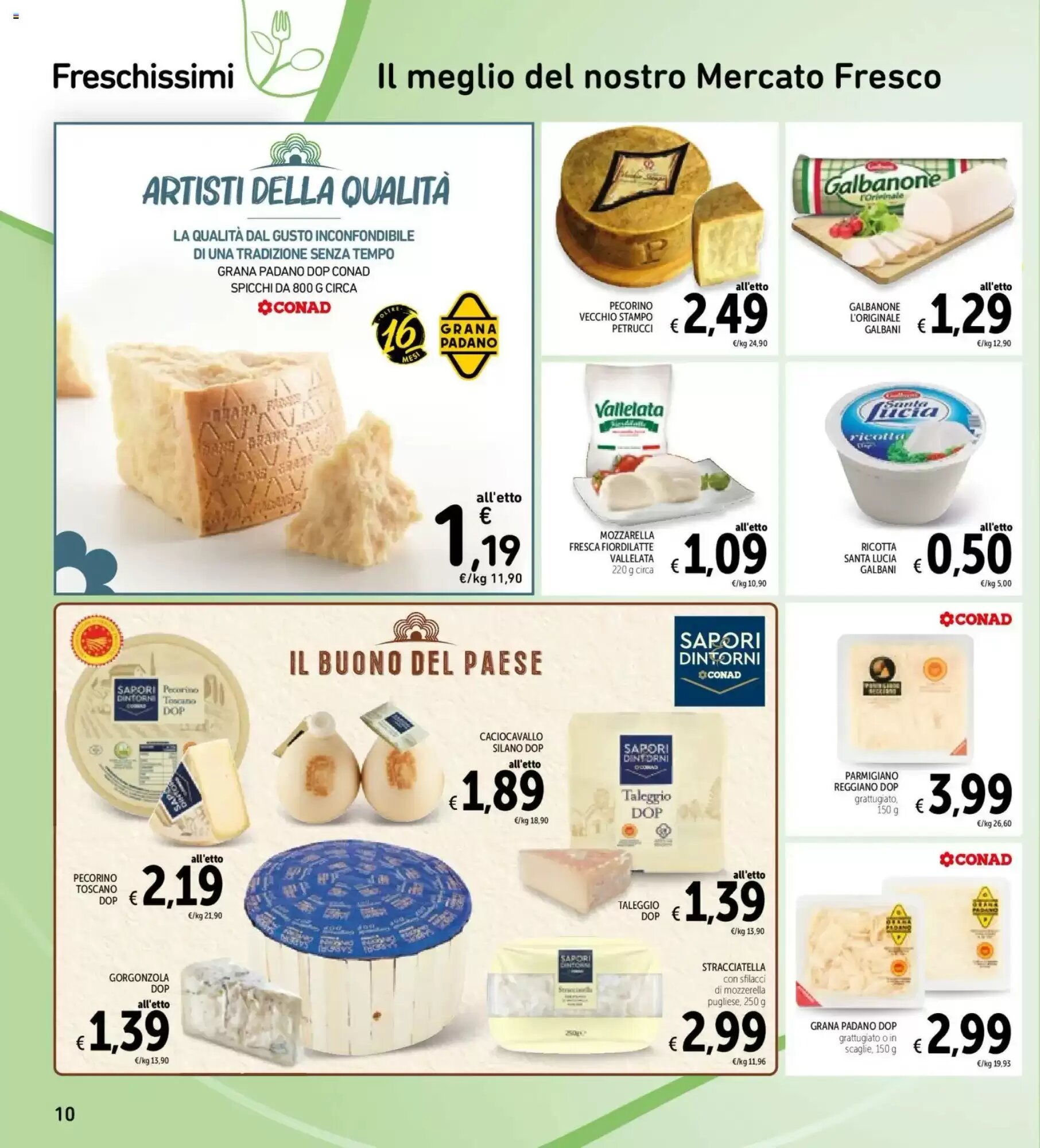 Volantino promozionale Spazio Conad  valide dal 15/05/2026 - Pagina 10.