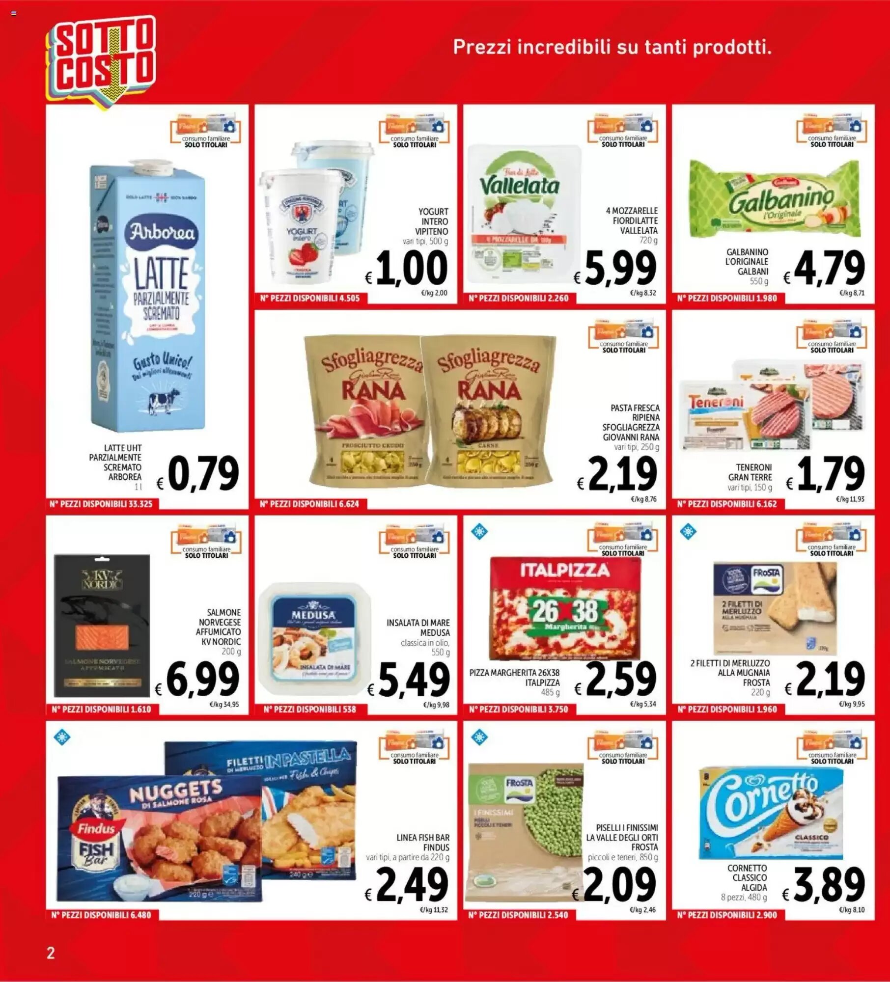 Volantino promozionale Spazio Conad  valide dal 15/05/2026 - Pagina 2.