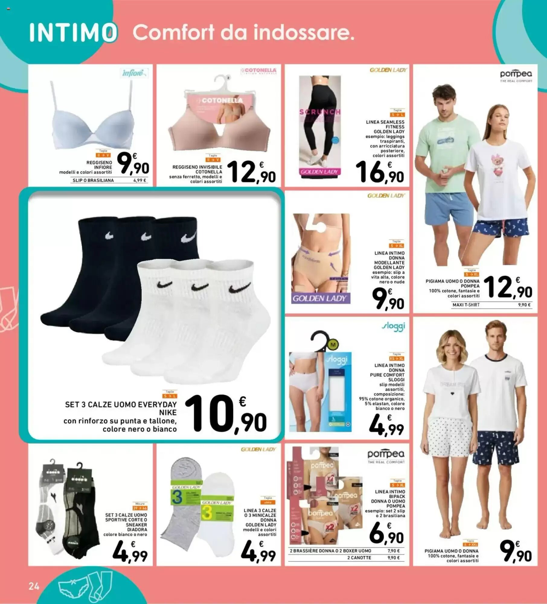 Volantino promozionale Spazio Conad  valide dal 15/05/2026 - Pagina 24.