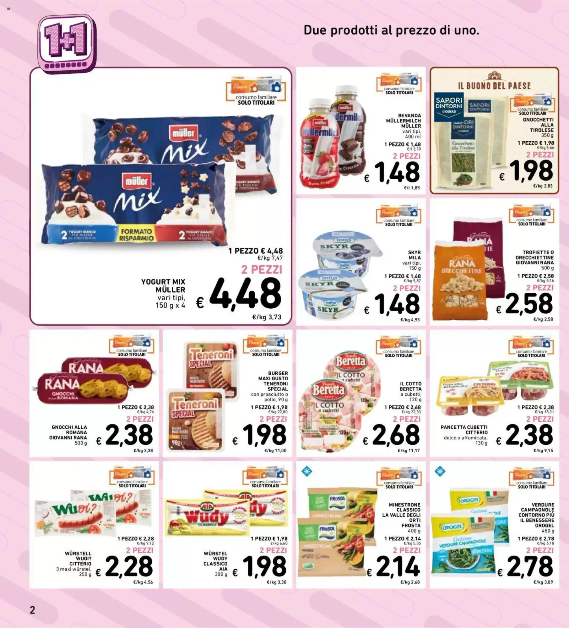 Volantino promozionale Spazio Conad  valide dal 15/05/2026 - Pagina 29.