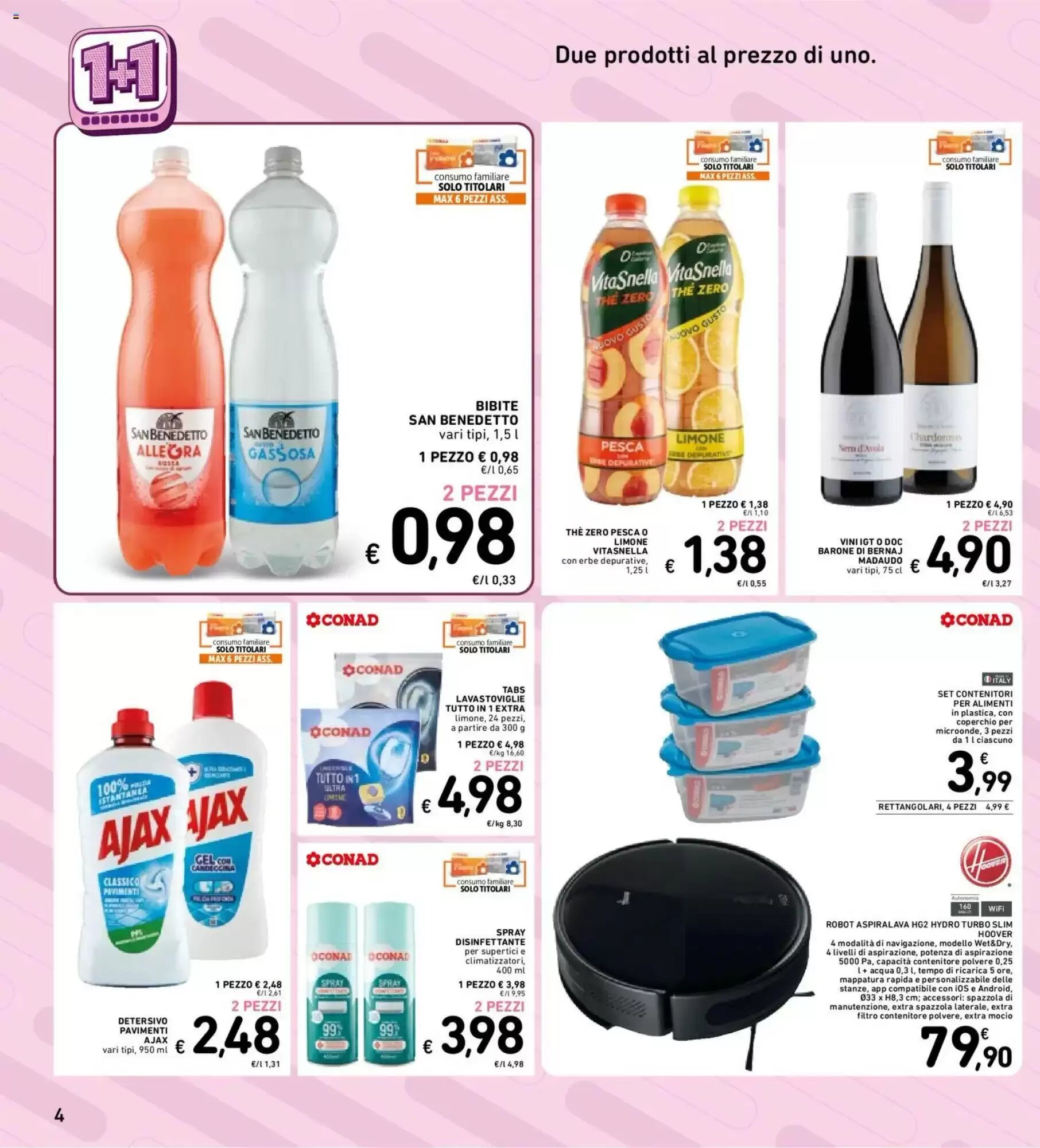 Volantino promozionale Spazio Conad  valide dal 15/05/2026 - Pagina 31.