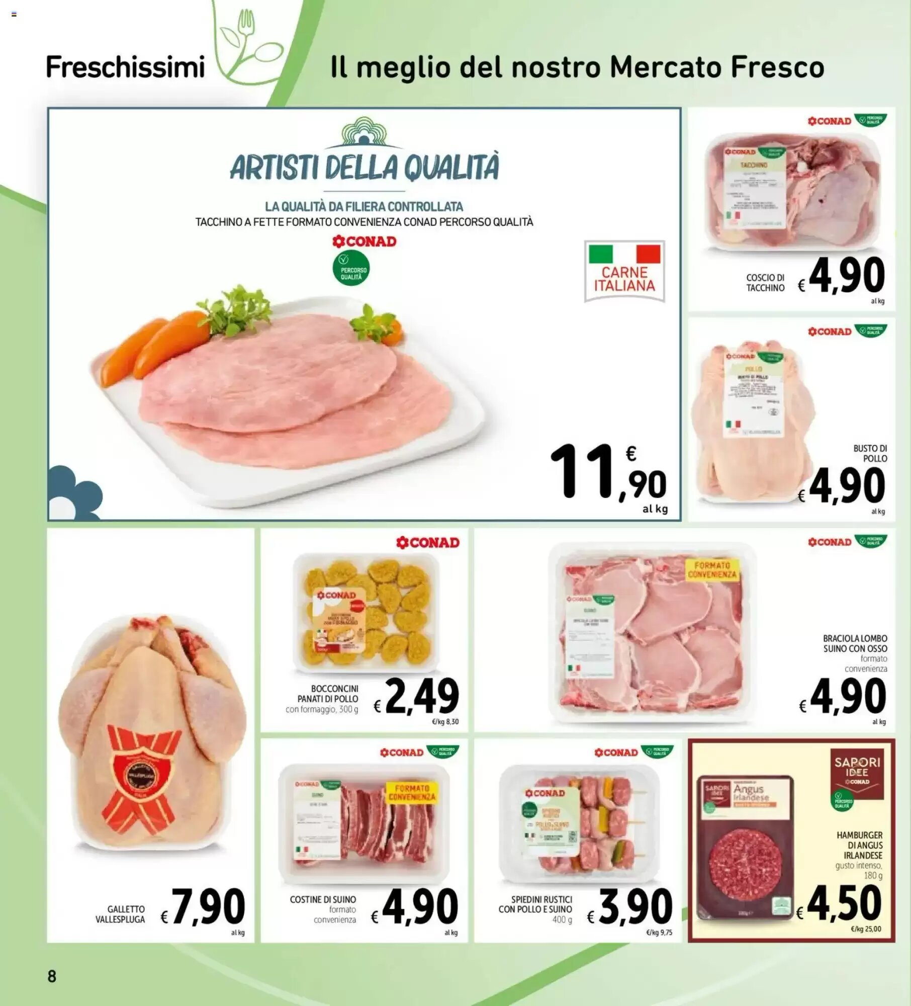 Volantino promozionale Spazio Conad  valide dal 15/05/2026 - Pagina 8.